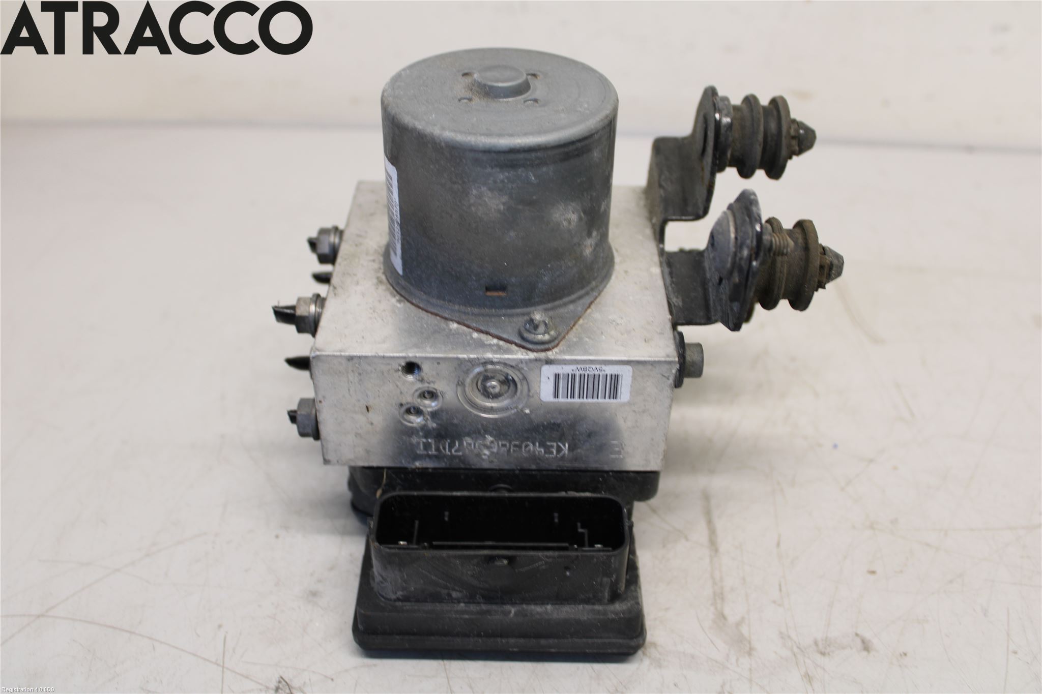 Volkswagen VW PASSAT 11-14 Abs Hydraulikkaggregat