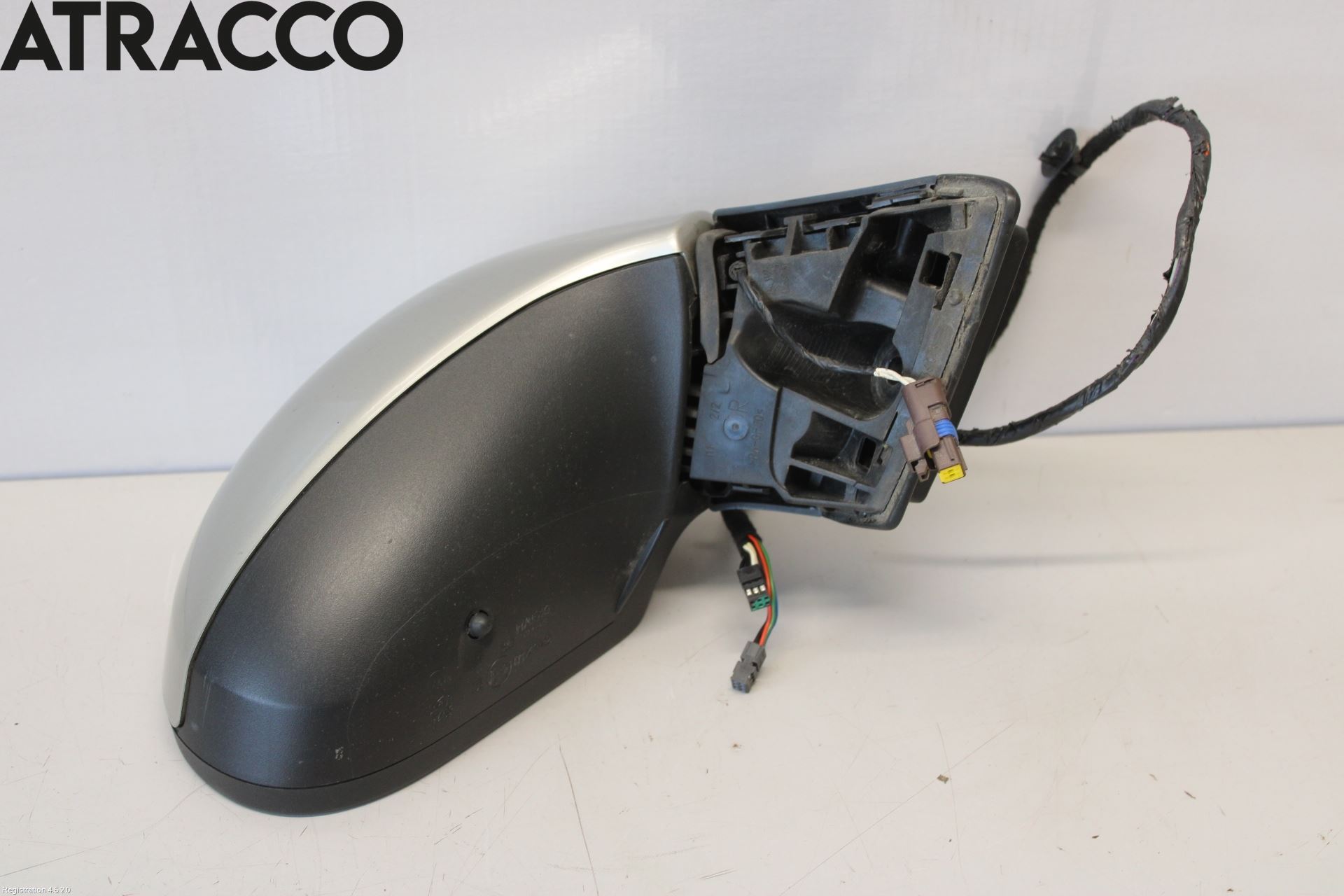 Peugeot 207 Speil H M-El Justering