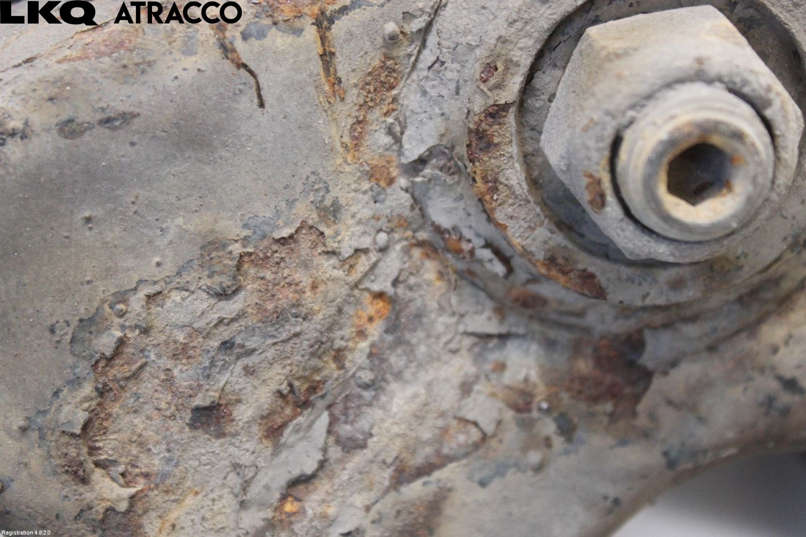 Mini COUPE R50/53 01-06 Bærearm Foran Høyre Nedre