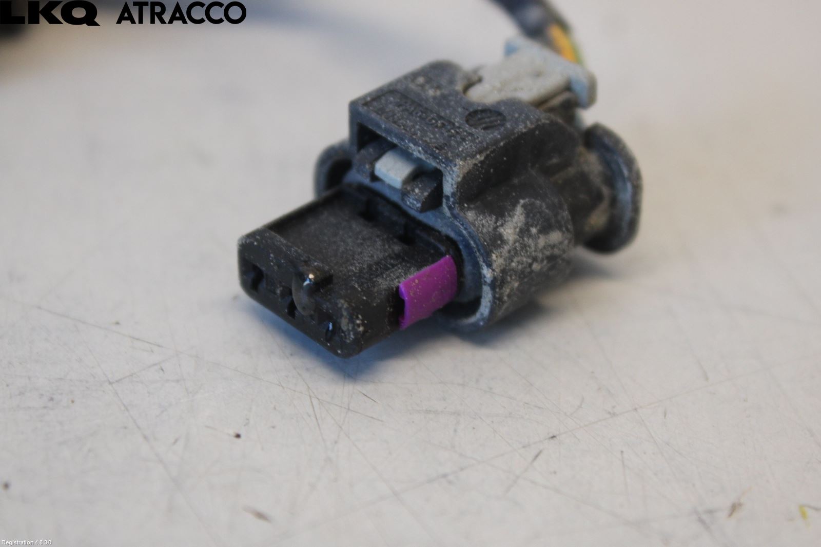 Volvo V60 11-13 Ledningsnett