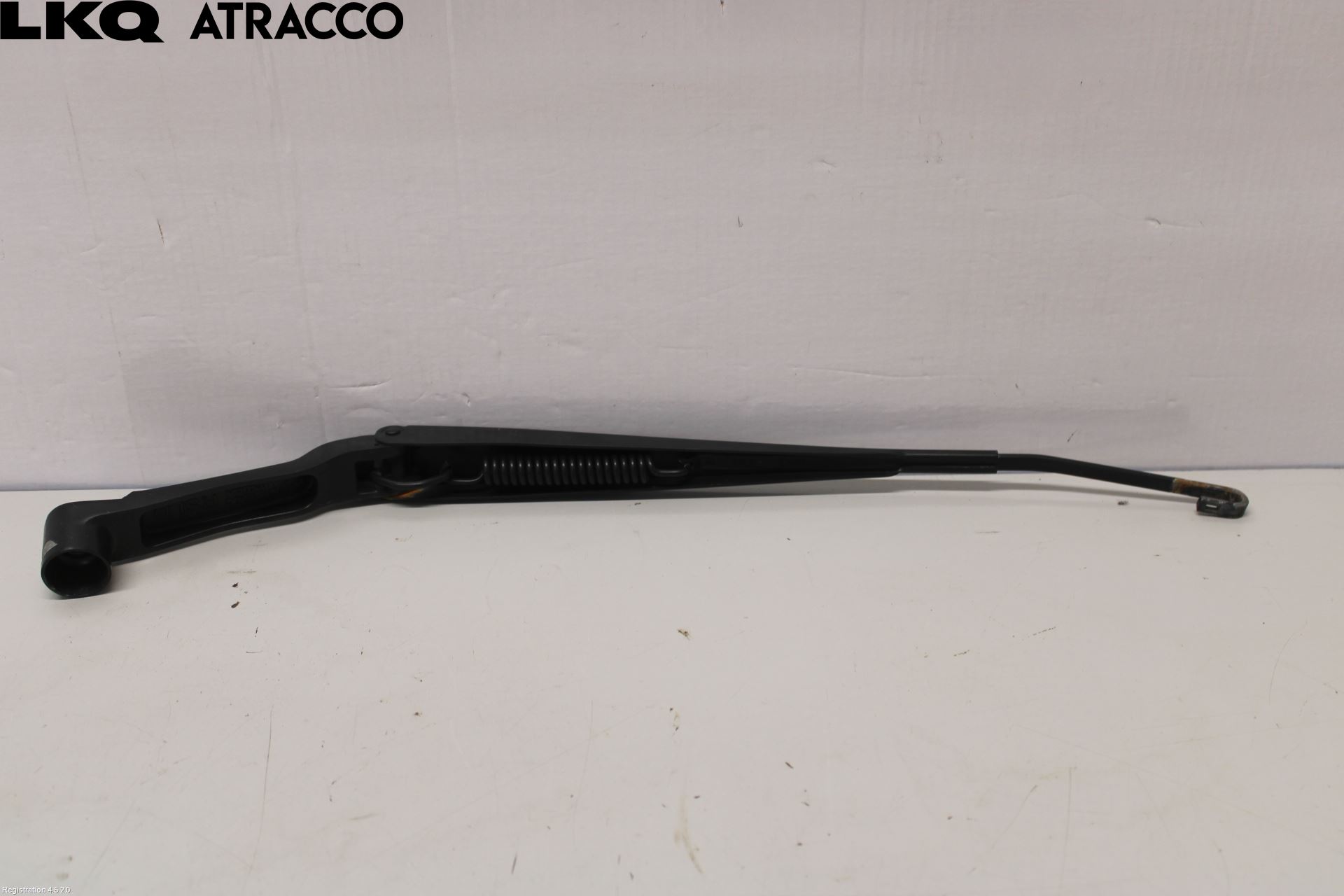 Nissan QASHQAI 14-17 Viskerarm-Armer Frontrute