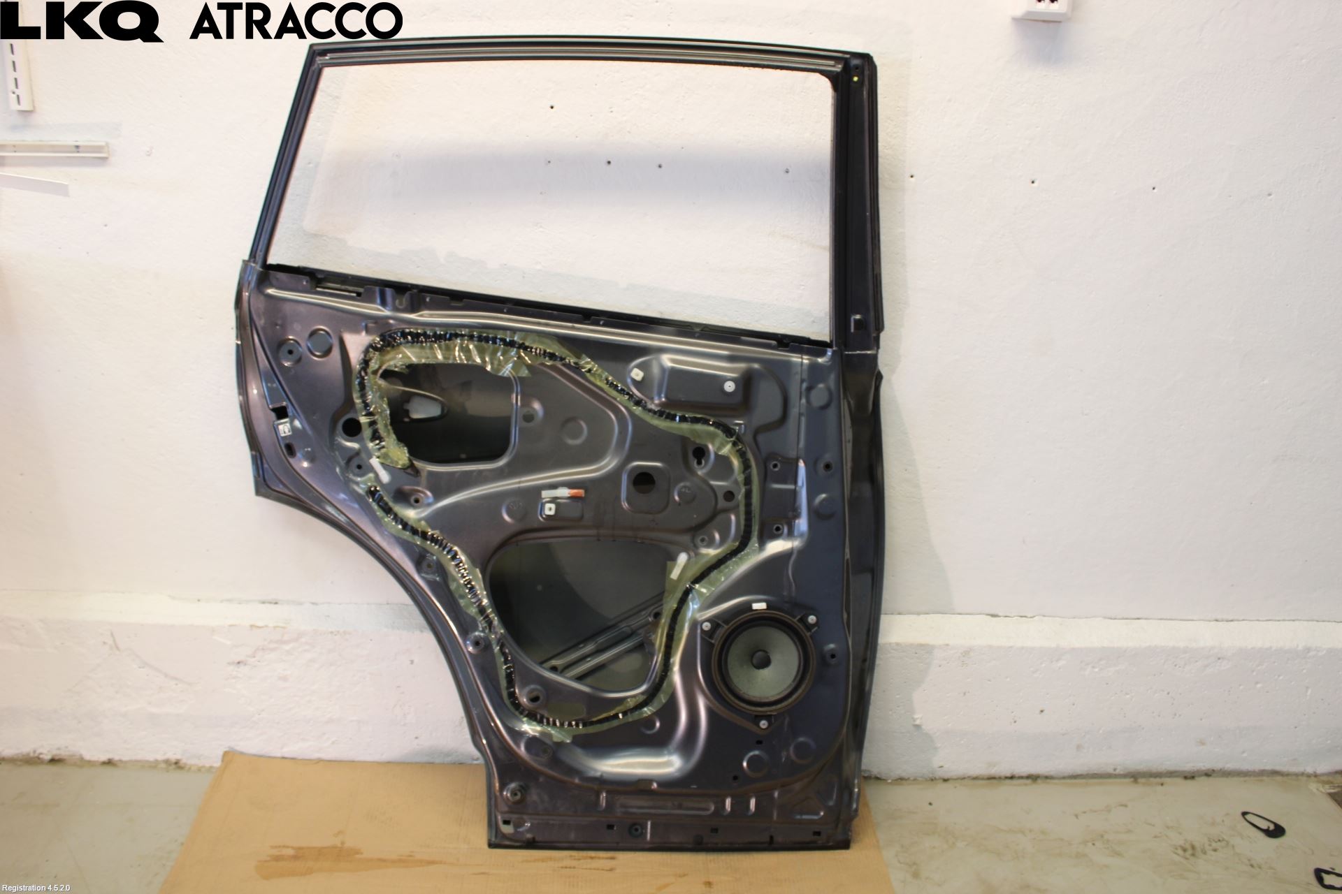 Toyota RAV4 13-18 Dør 4D Bak Venstre