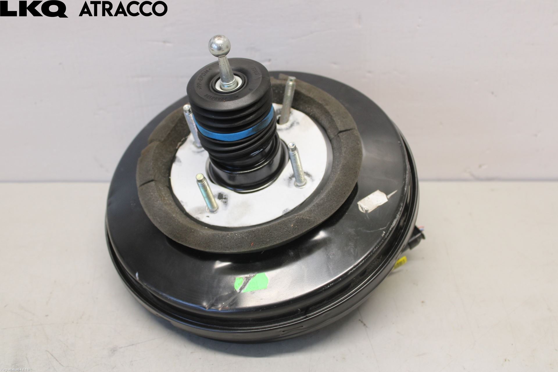 Peugeot 208/E-208 20- Bremseservo