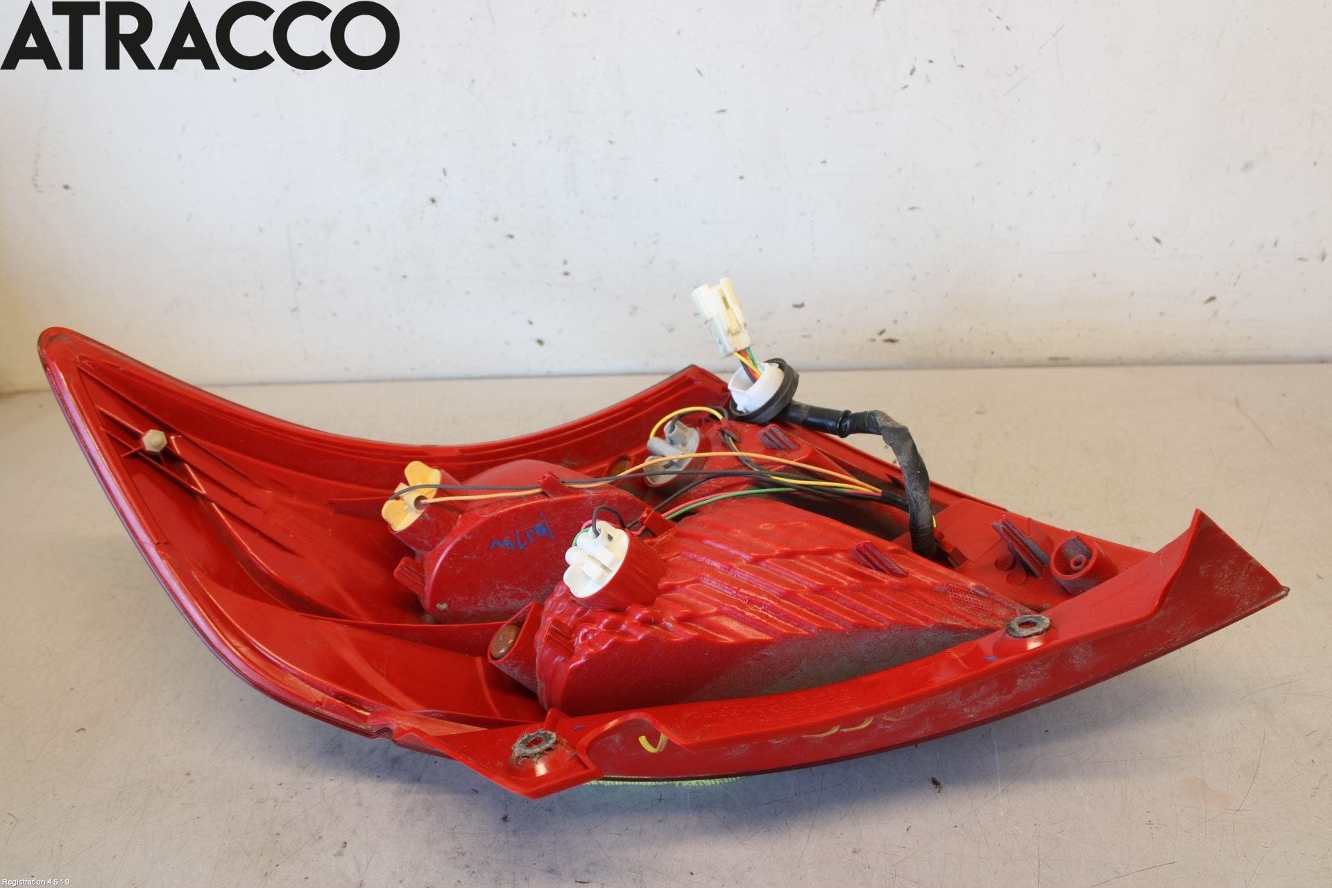 Suzuki SWIFT 11-16 Baklykt Venstre