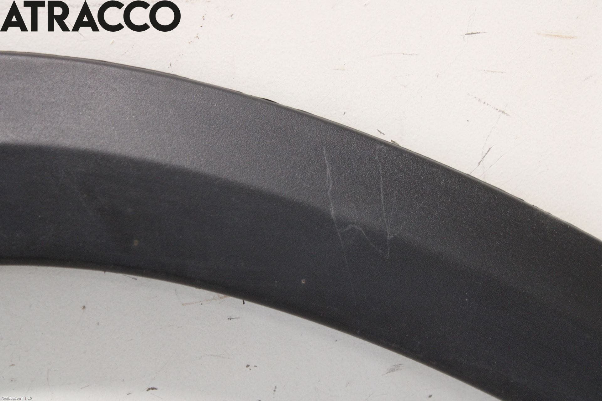 Peugeot 2008 13-20 Hjulbuelist