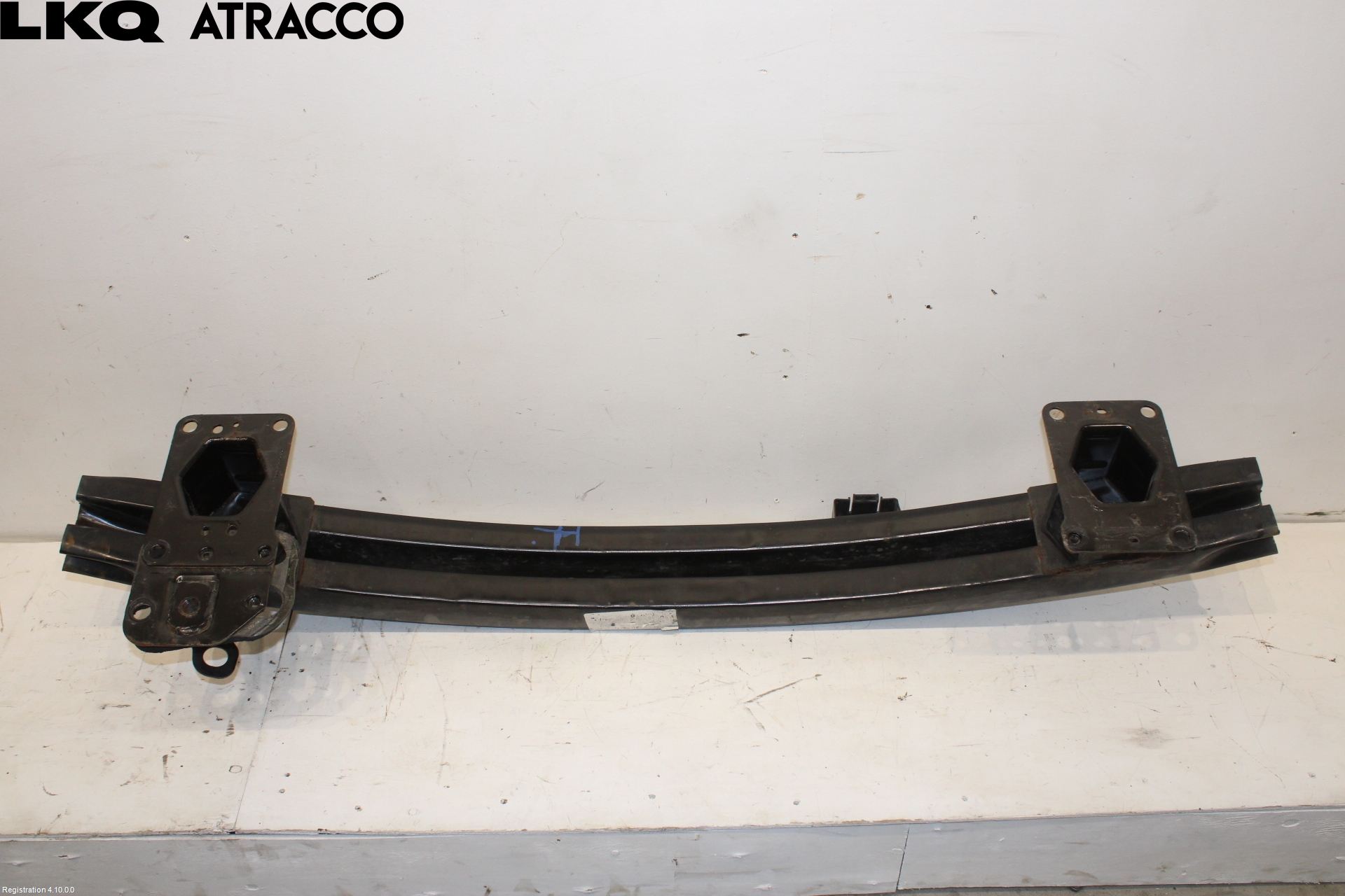 Tesla MODEL S 13- Støtfanger Foran Bjelke