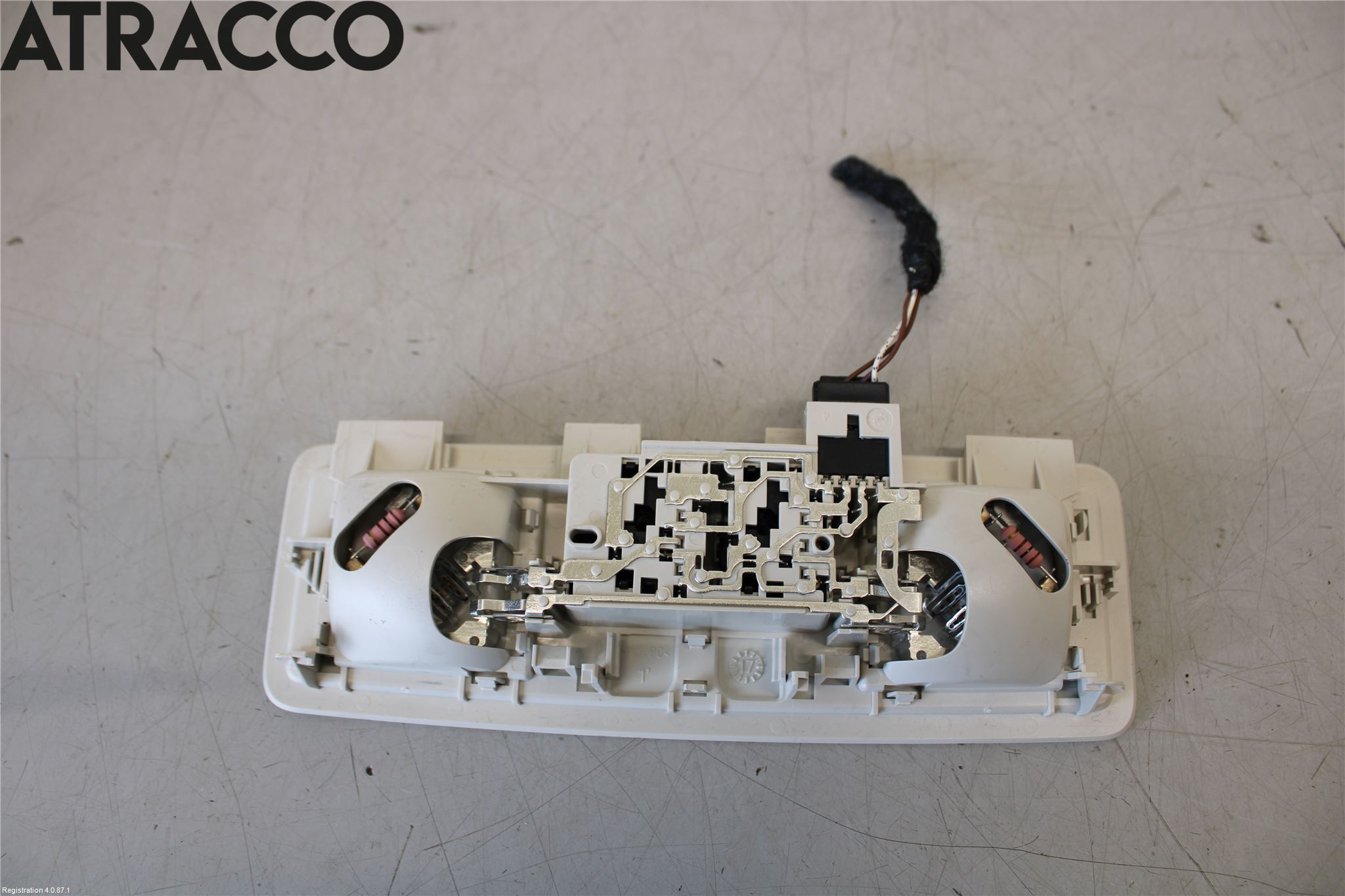 Volkswagen VW PASSAT 15-19 Innr Taklys