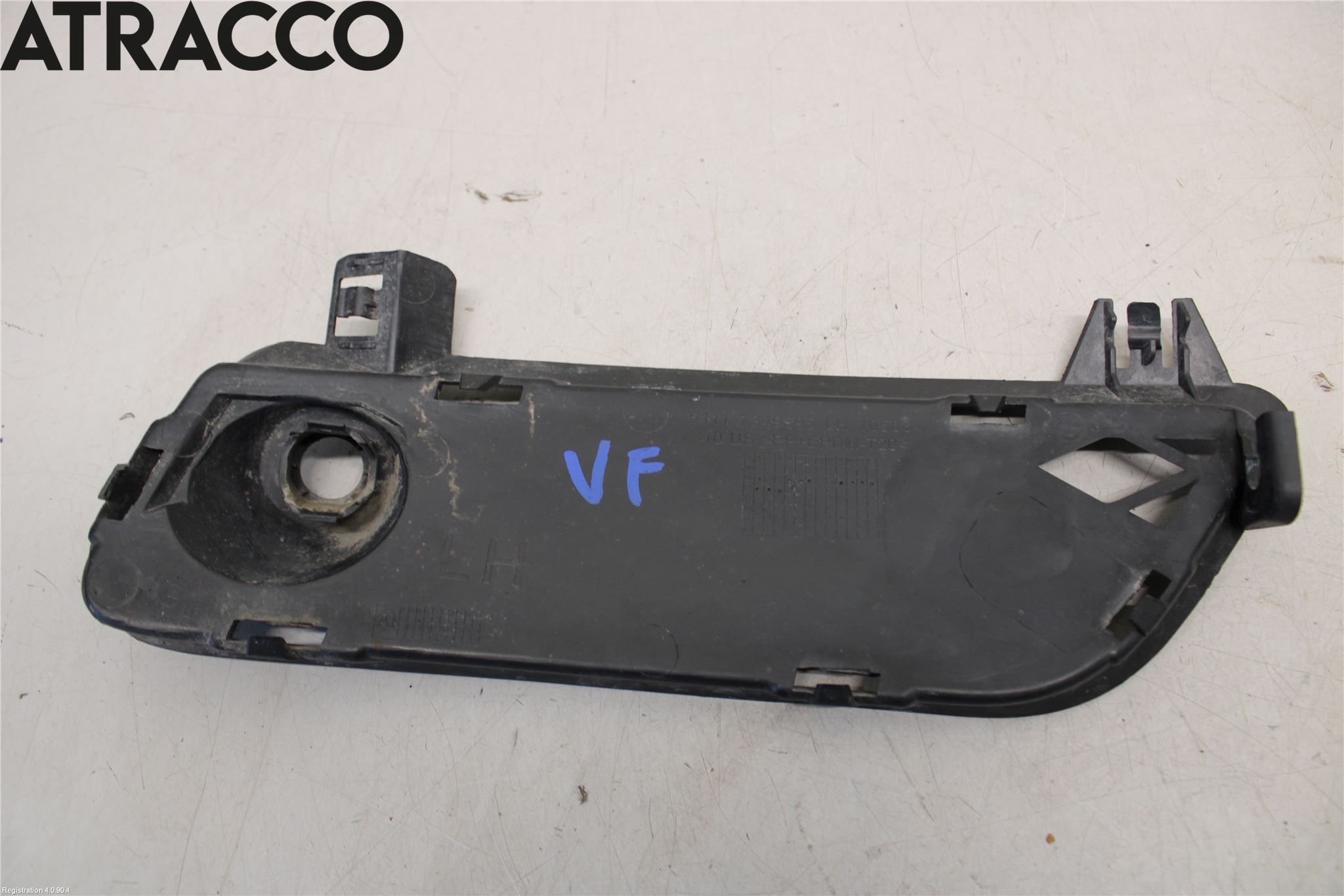 BMW X3 F25 10-17 Grilldel Venstre