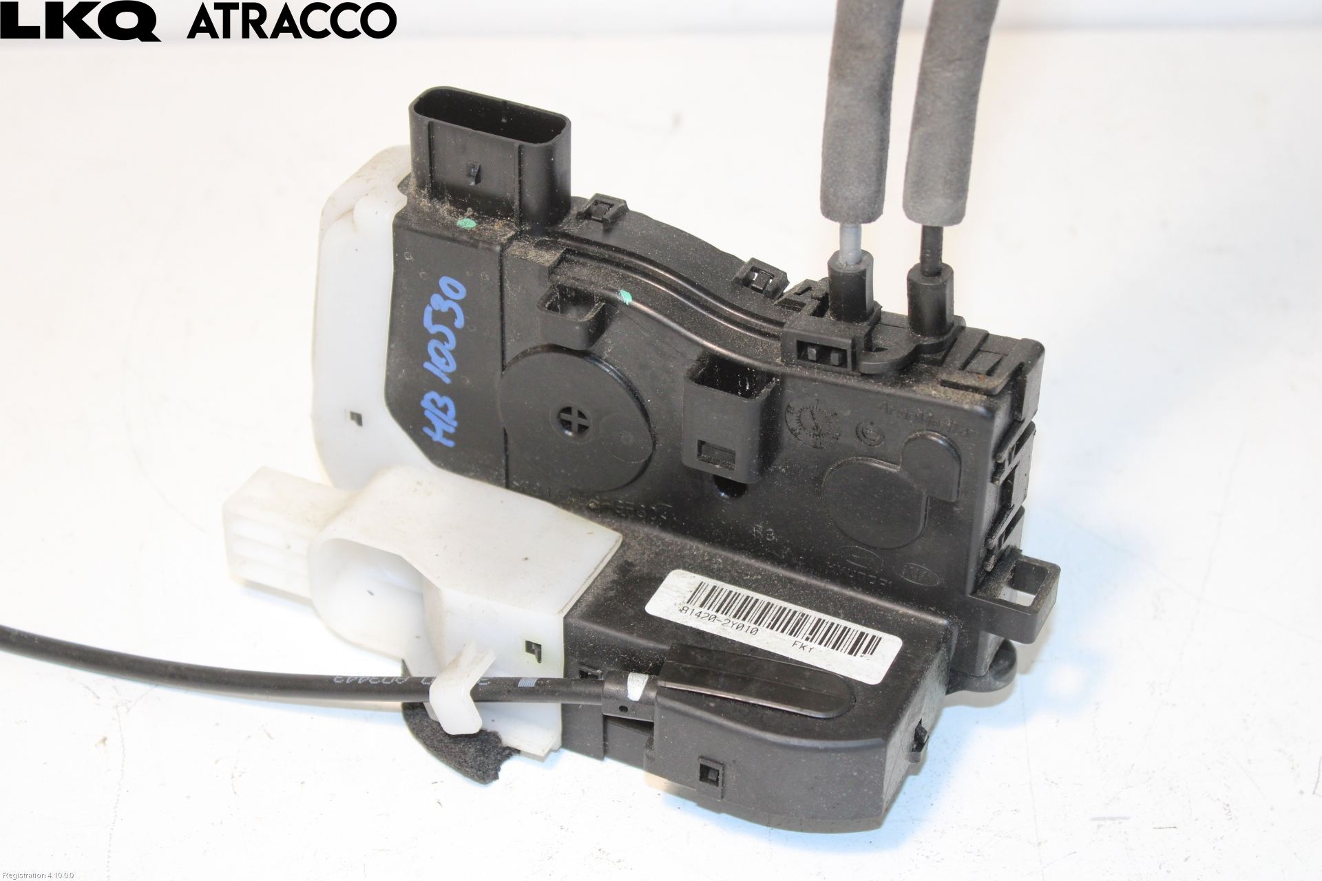 Hyundai SANTA FE 13-18 Dørlås - Låsekasse