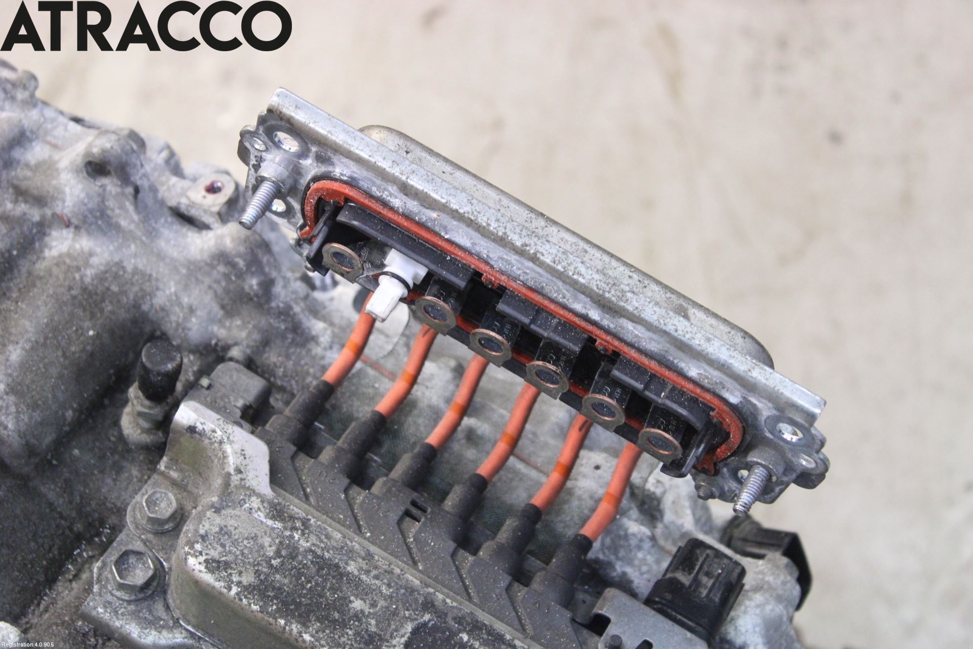 Toyota C-HR 16-23 Gearkasse Automat