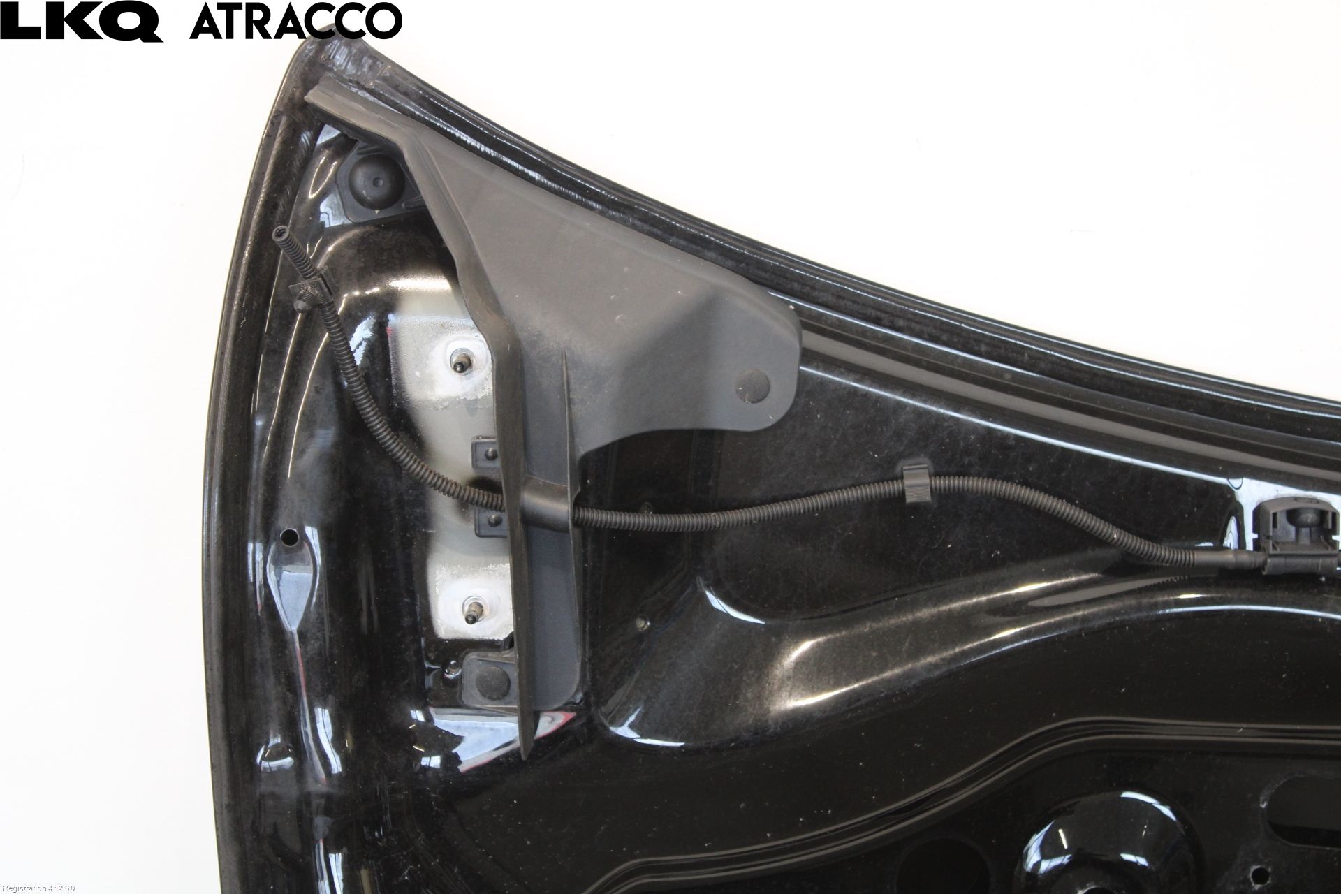 Mercedes-Benz MB B-KLASS (W246/W242) 12-19 Panser