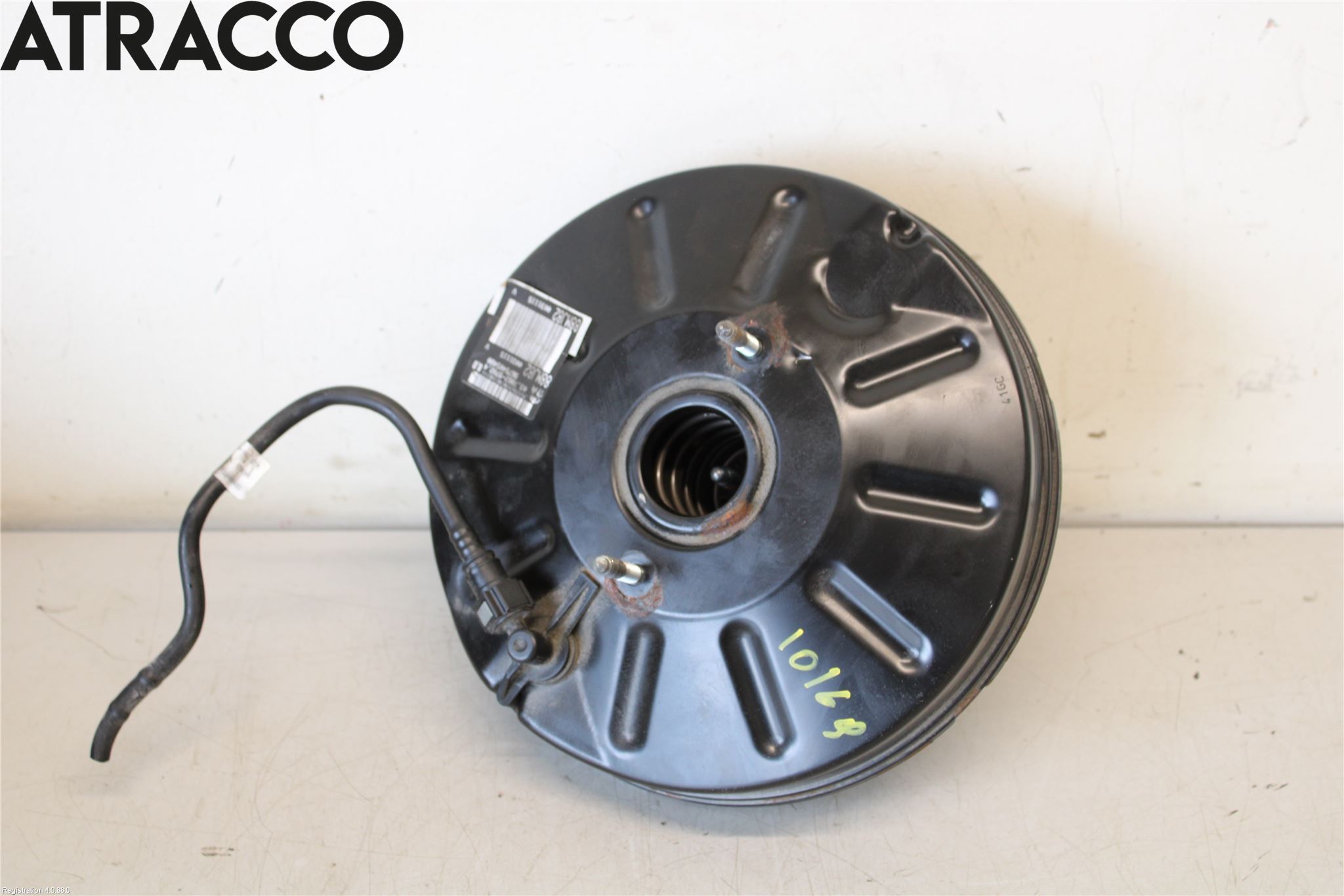 Peugeot 308 14-21 Bremseservo