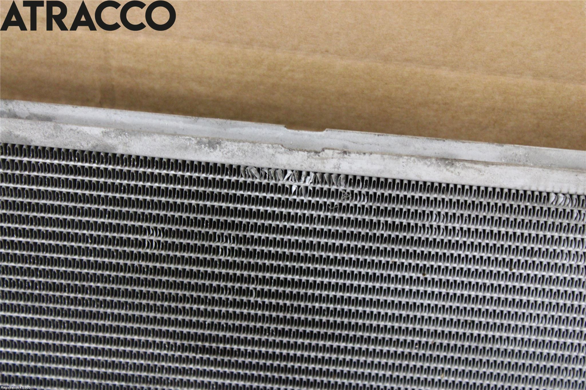 Toyota AURIS 13-19 Radiator Automat