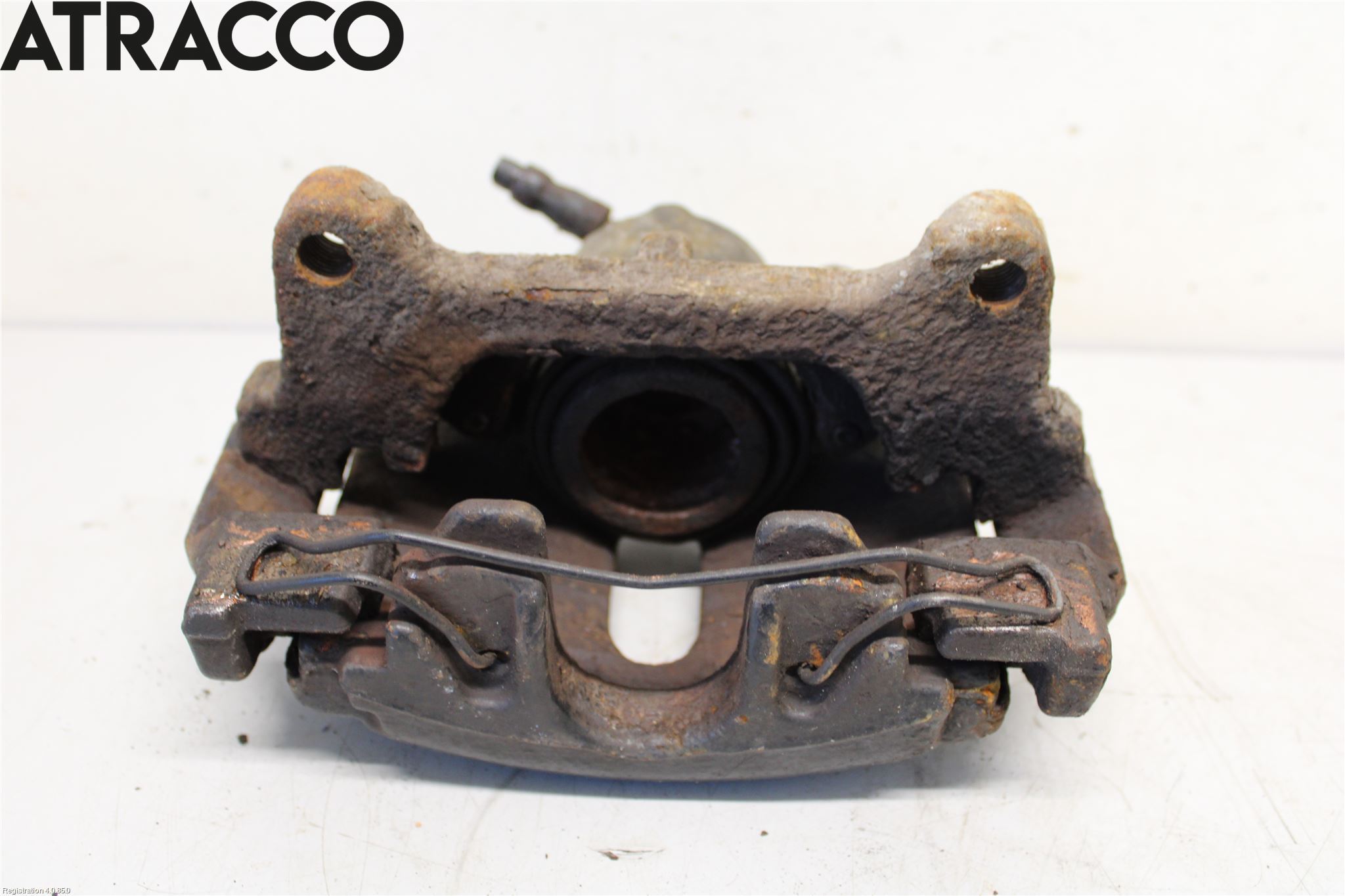 Volkswagen VW PASSAT 11-14 Bremsecaliper Foran Venstre