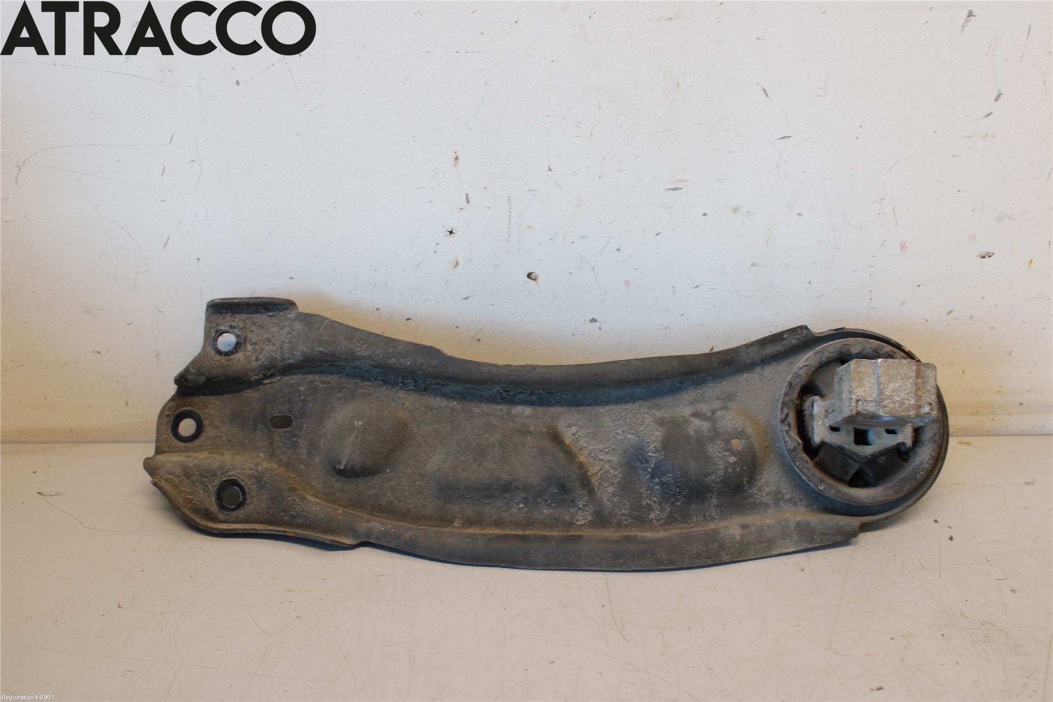 Mercedes-Benz MB B-KLASS (W246/W242) 12-19 Bærearm Bak Venstre