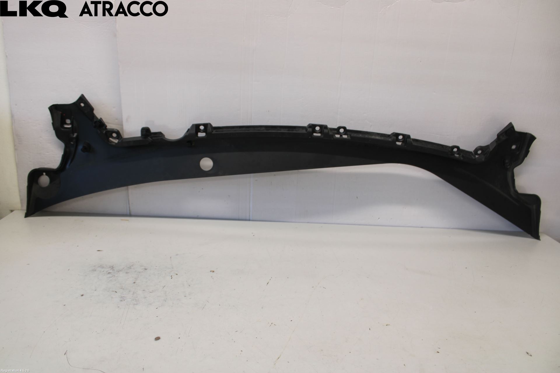 Tesla MODEL 3 17- Visker Deksel-Grill-Under Frr