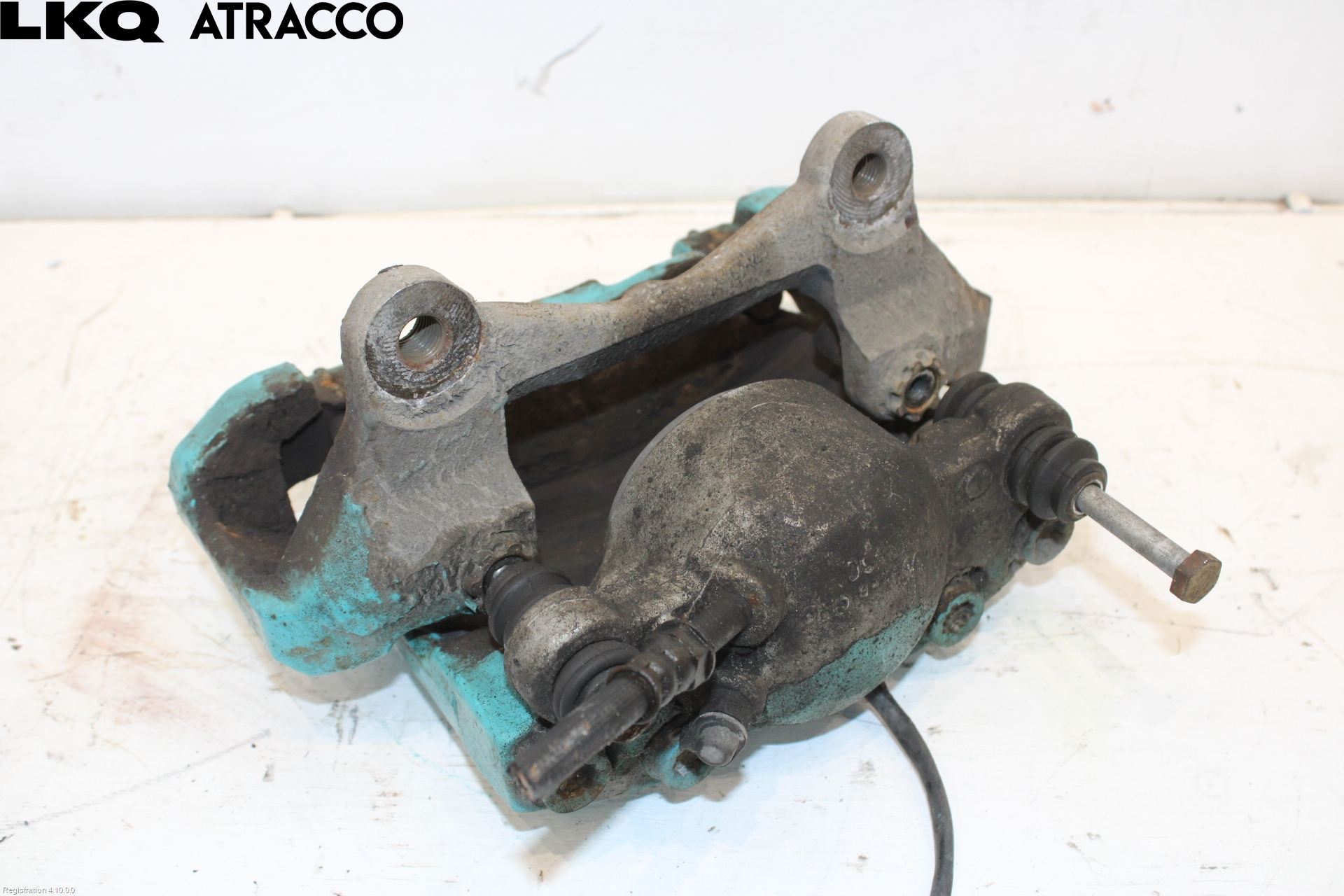 Audi A7/S7 4G 11-17 Bremsecaliper Foran Venstre