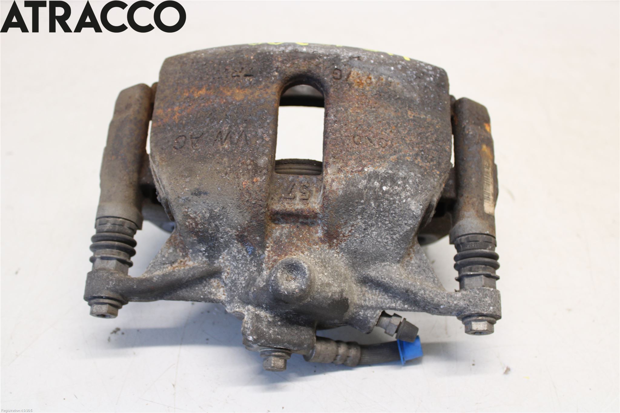 Skoda SUPERB 16-24 Bremsecaliper Foran Høyre