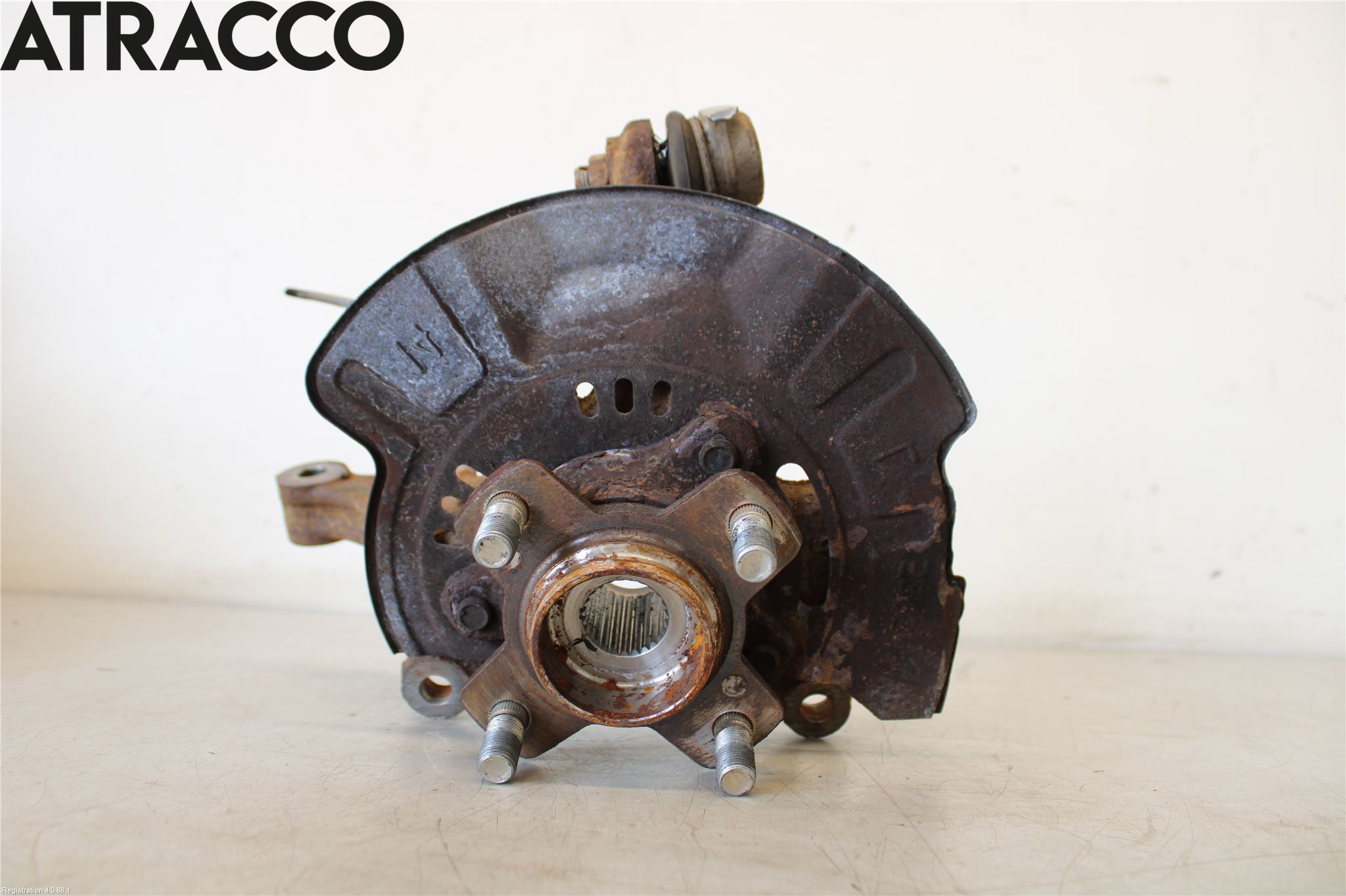 Suzuki SWIFT 17-24 Spindel Vf