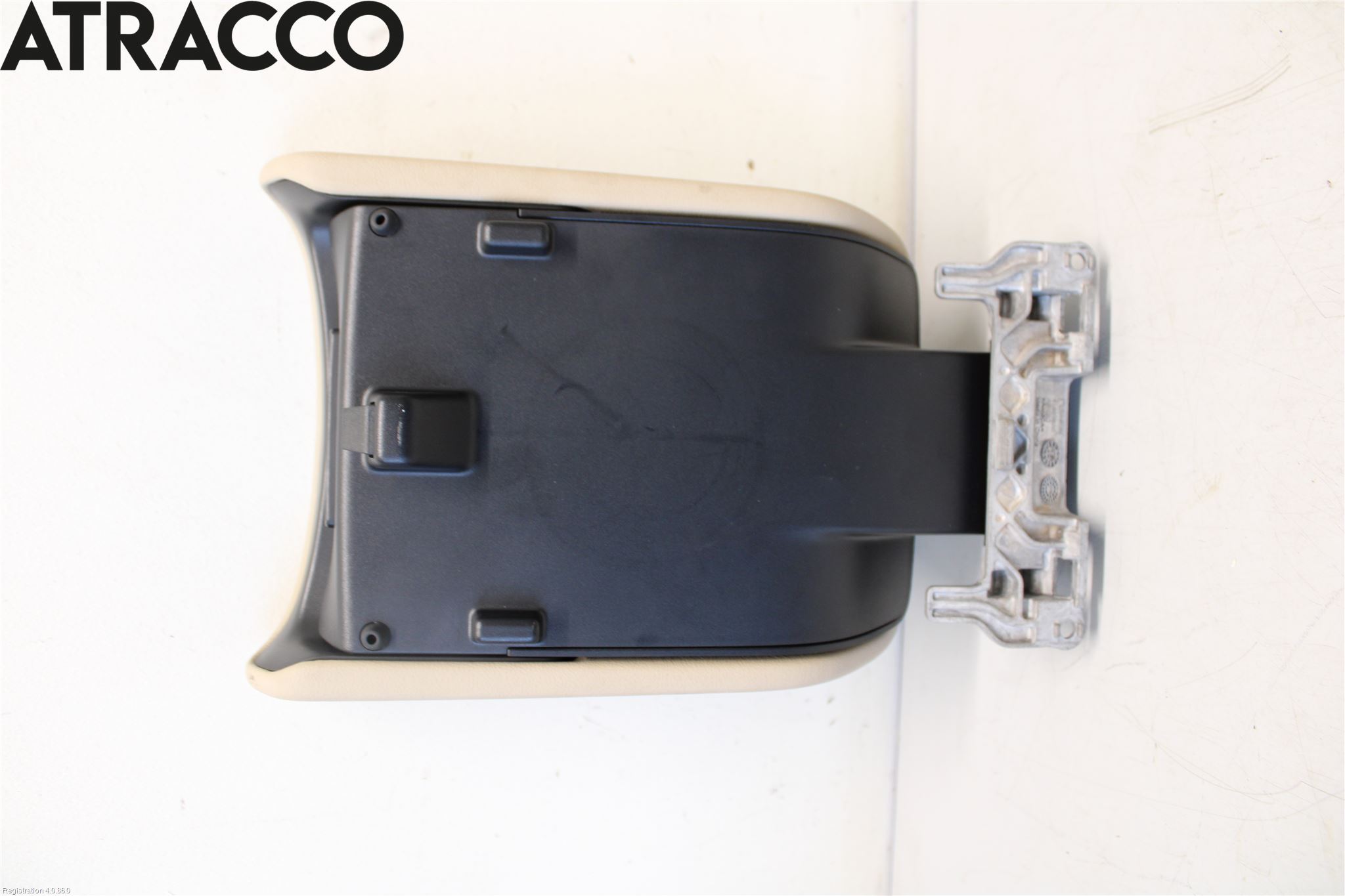 Polestar 2 20- Innr Konsoll-Lomme