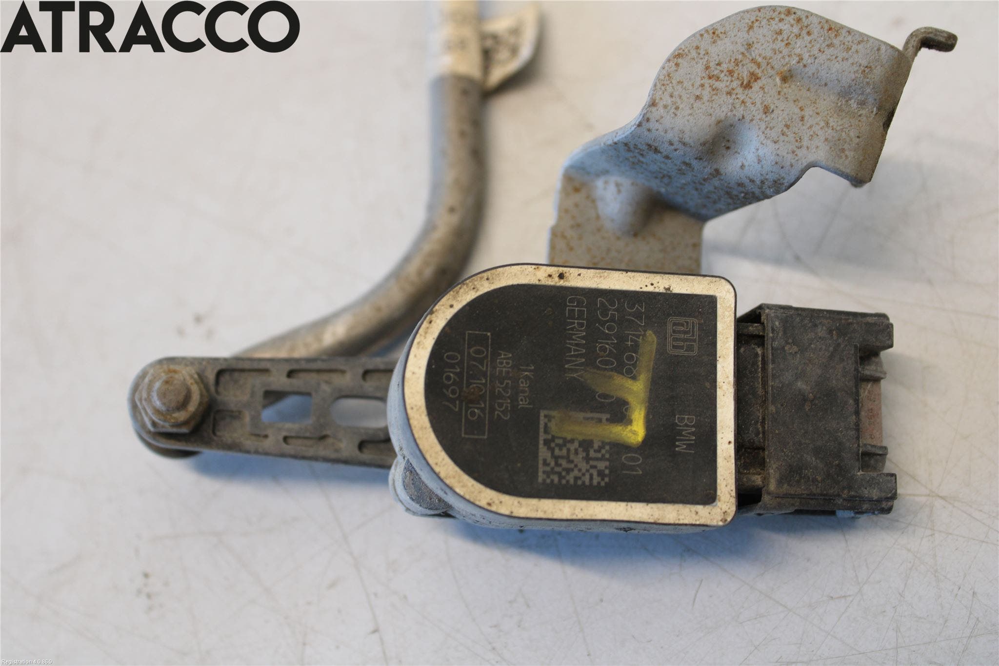 BMW 3 GT F34 13-19 Sensor Lysinnstilling