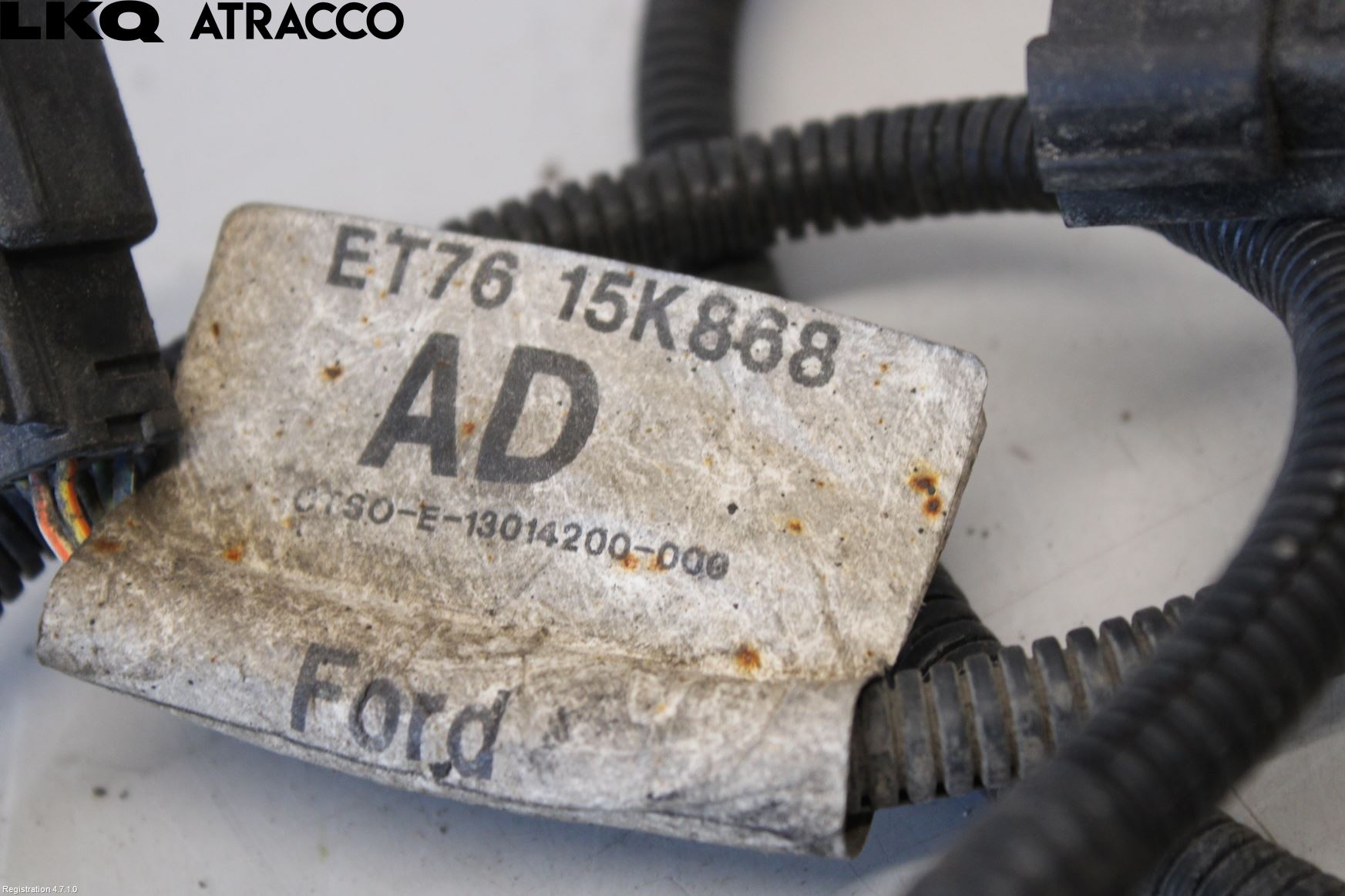 Ford TRANSIT CONNECT 09-13 Ledningsnett