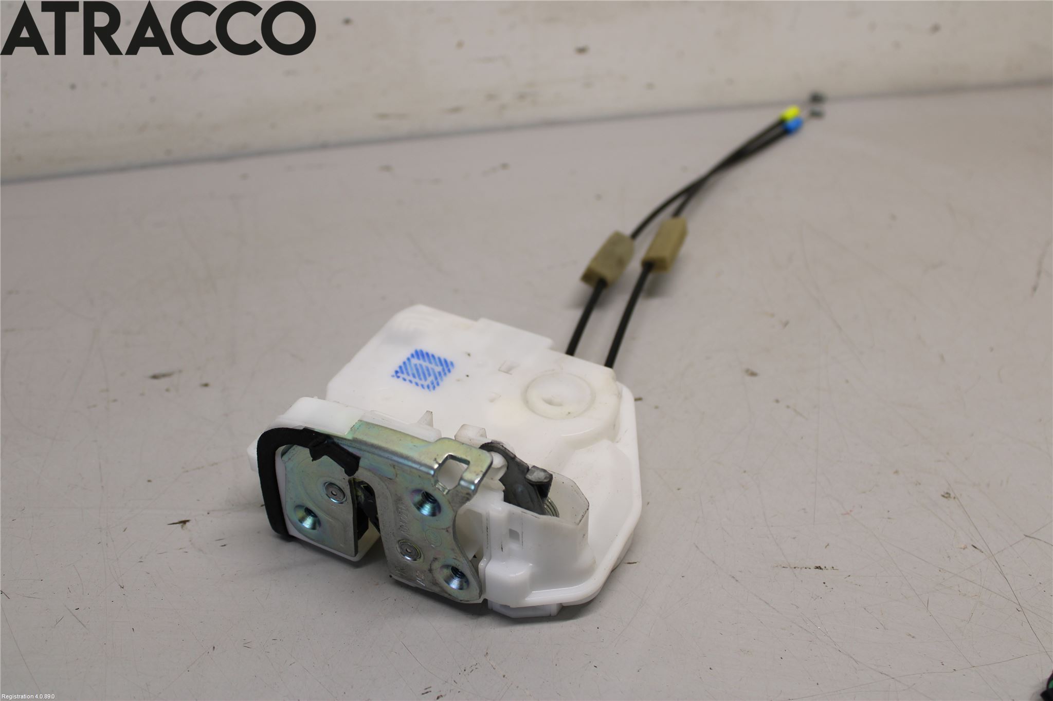 Mitsubishi OUTLANDER 13-21 Dørlås - Låsekasse