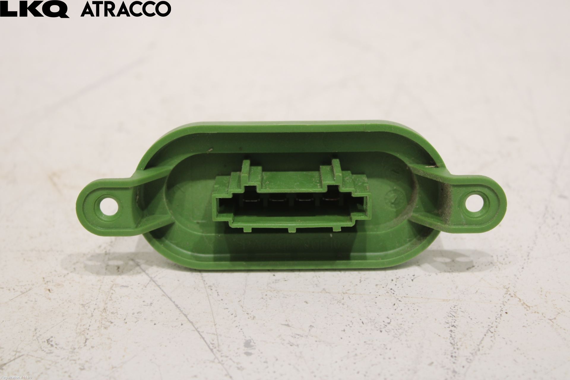 Volkswagen VW TRANSP/CARAVELLE (T6) 16-22 Varmeapparat Viftemotstand