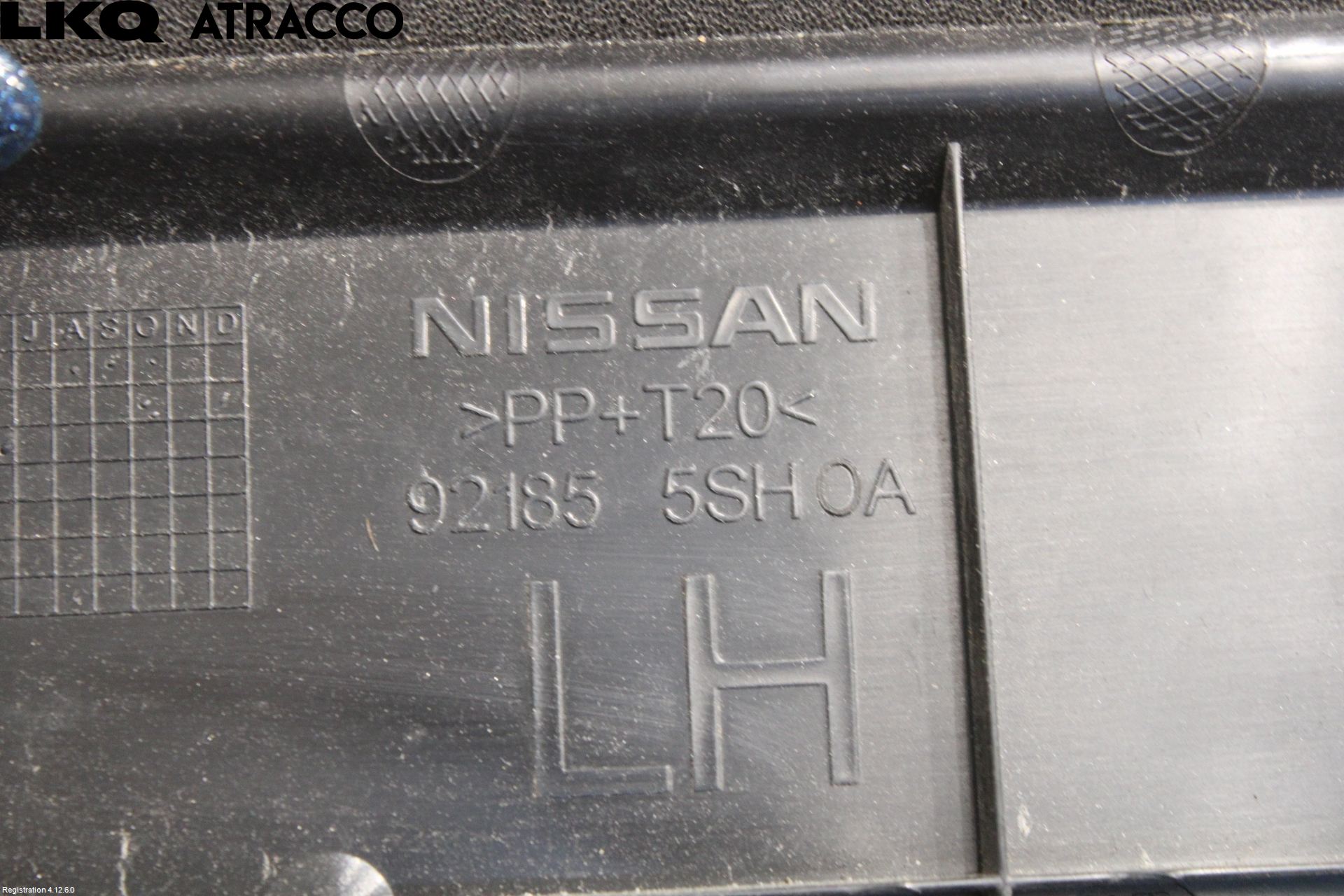 Nissan LEAF 18- Front Øvrig