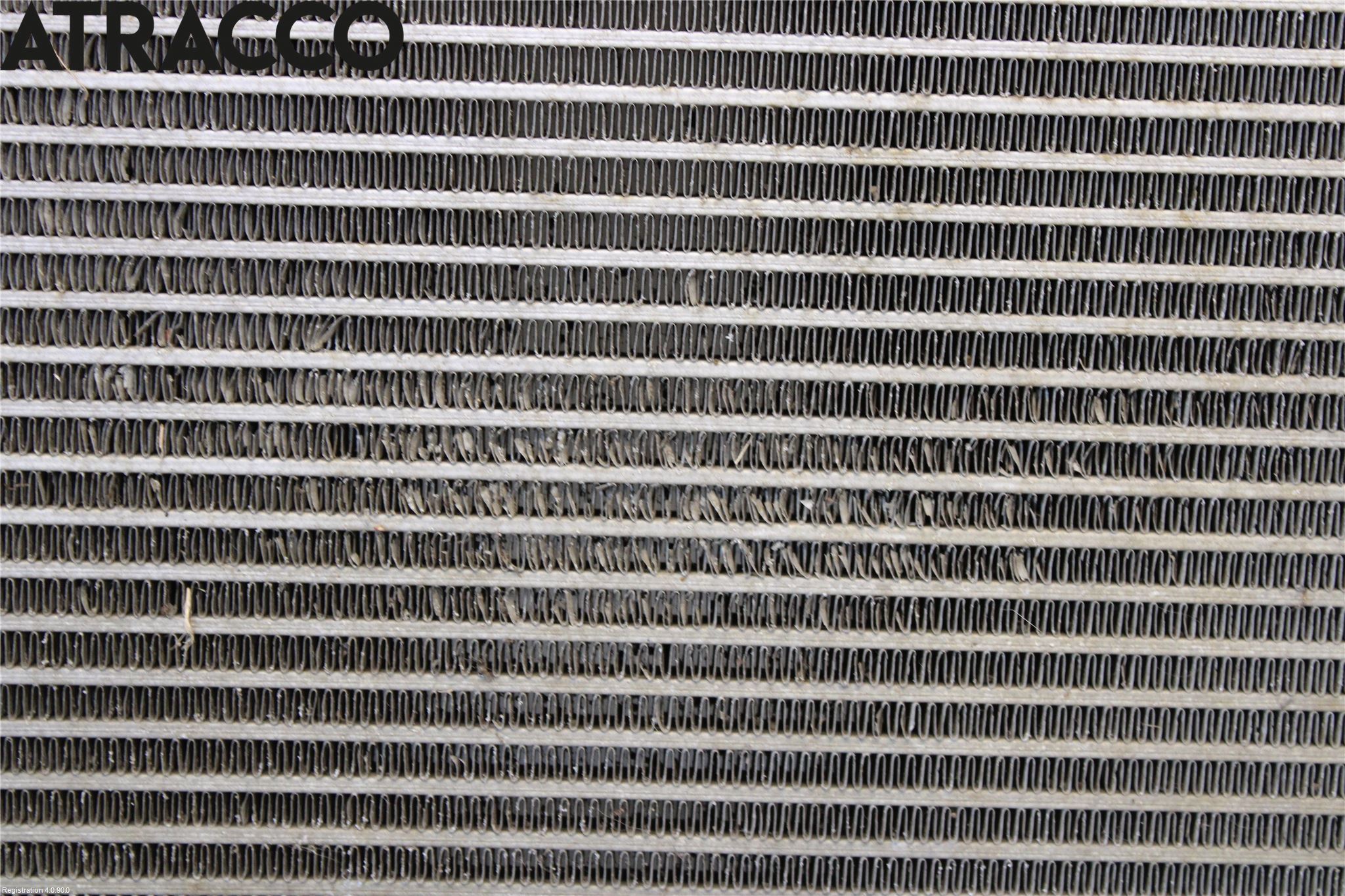 Kia PICANTO 12-17 Radiator Manuell