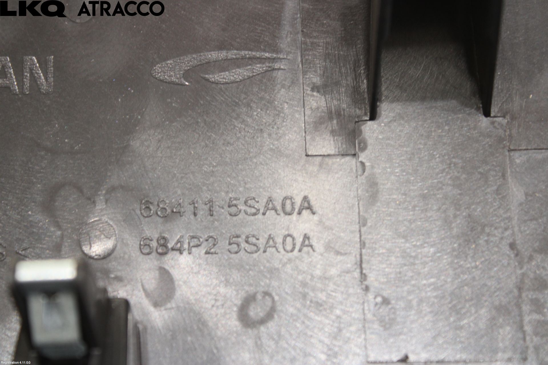 Nissan LEAF 18- Innr Øvrig