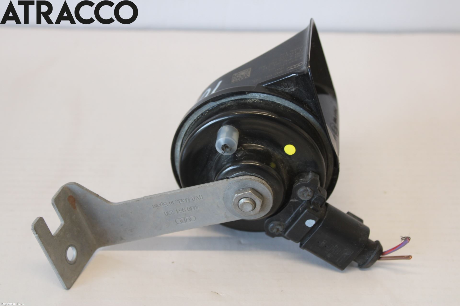 Audi Q7/SQ7 Signalhorn