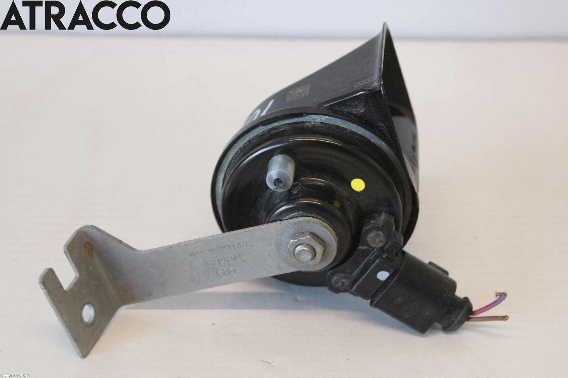 Audi Q7/SQ7 Signalhorn