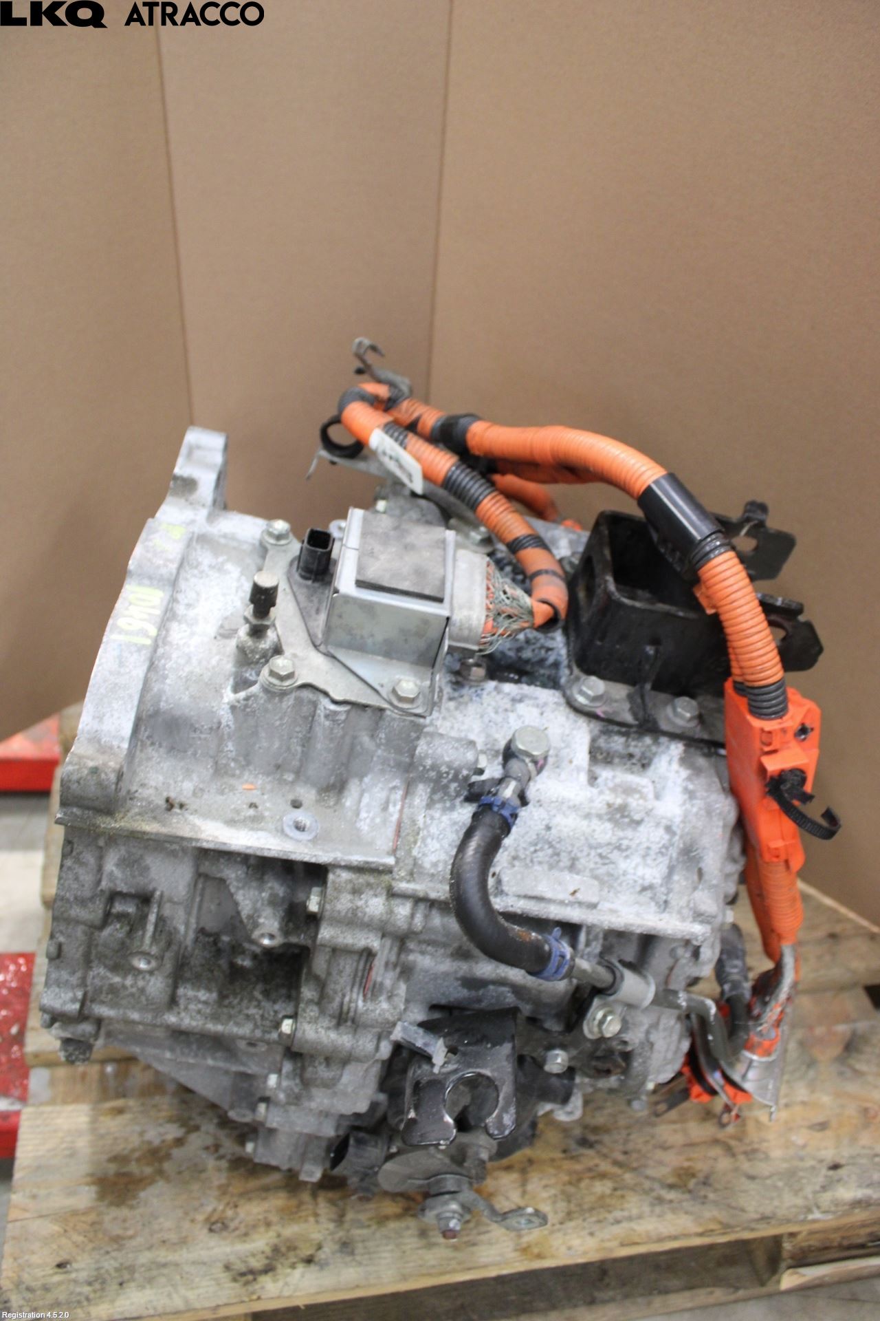 Toyota YARIS XP130 15-20 Gearkasse Automat