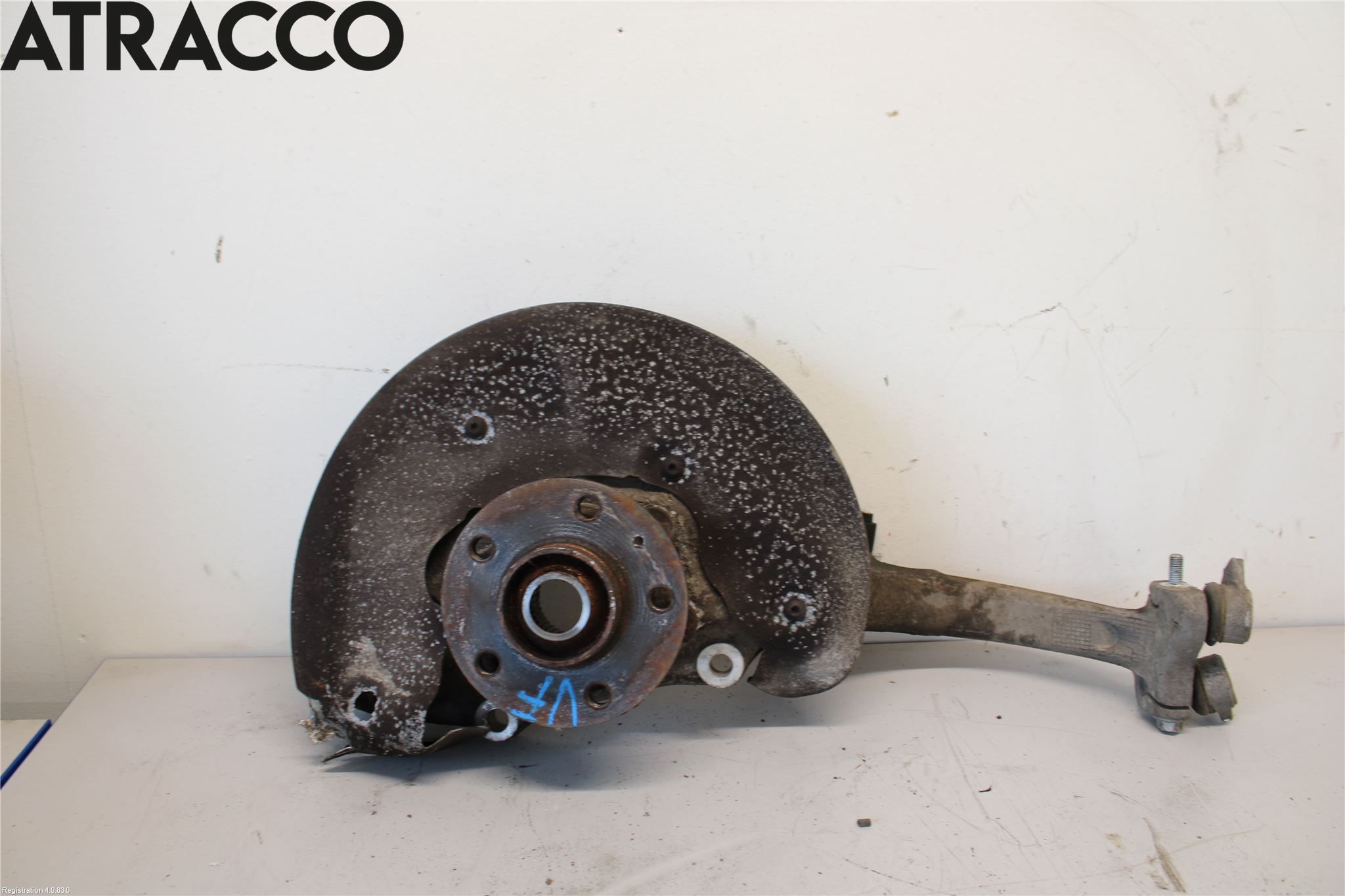 Audi A6/S6 4G 11-18 Spindel Vf