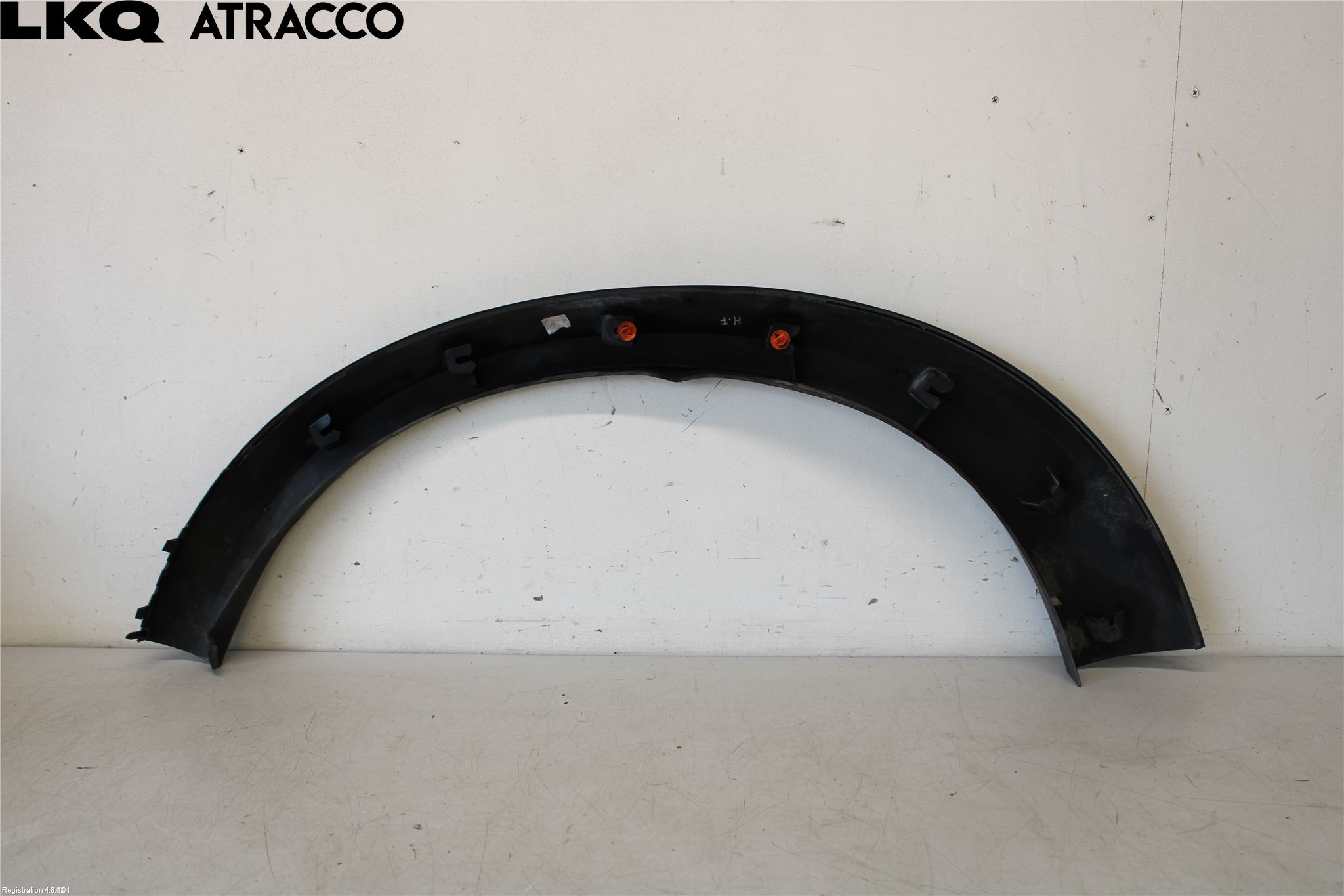 Volvo XC70 08-13 Hjulbuelist