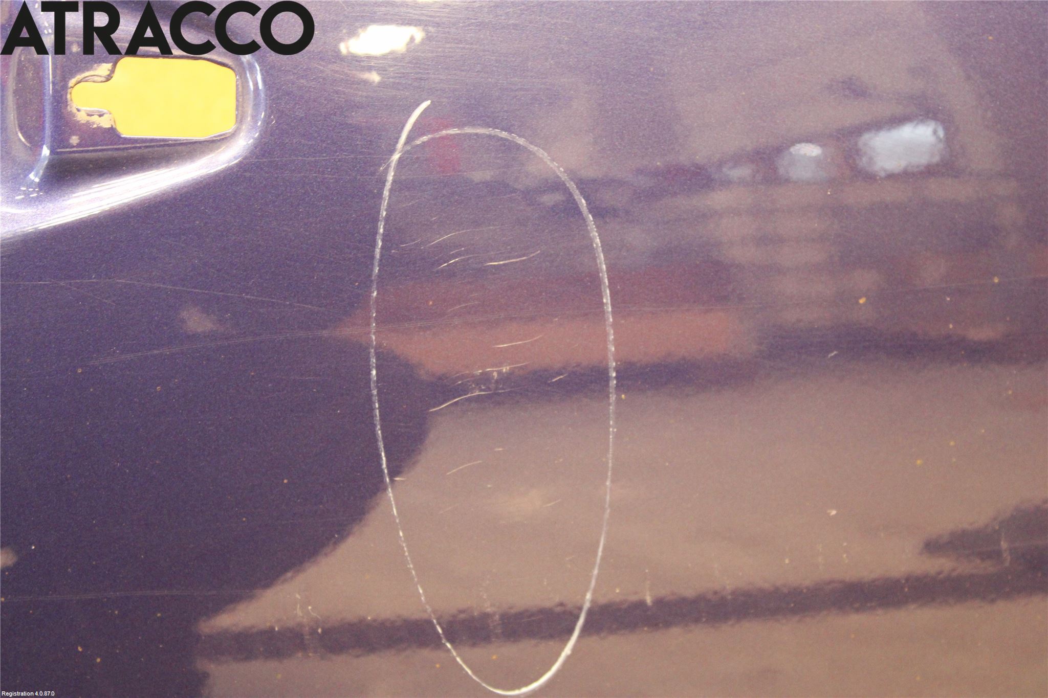 Peugeot 2008 13-20 Dør 4D Foran Høyre