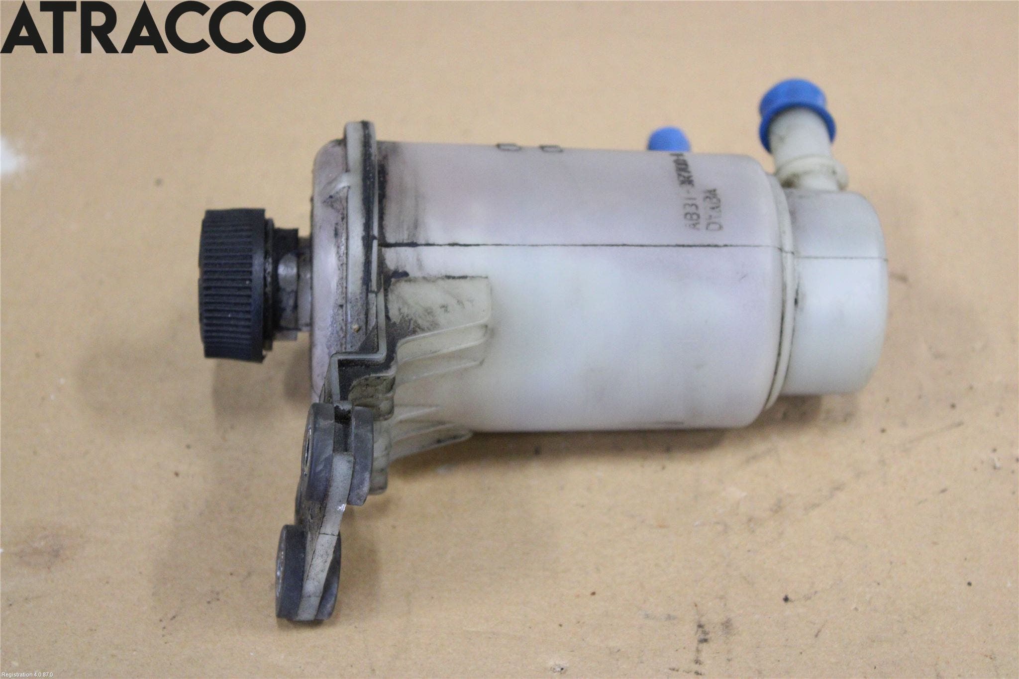 Ford RANGER EU 12-23 Servo Oljebeholder