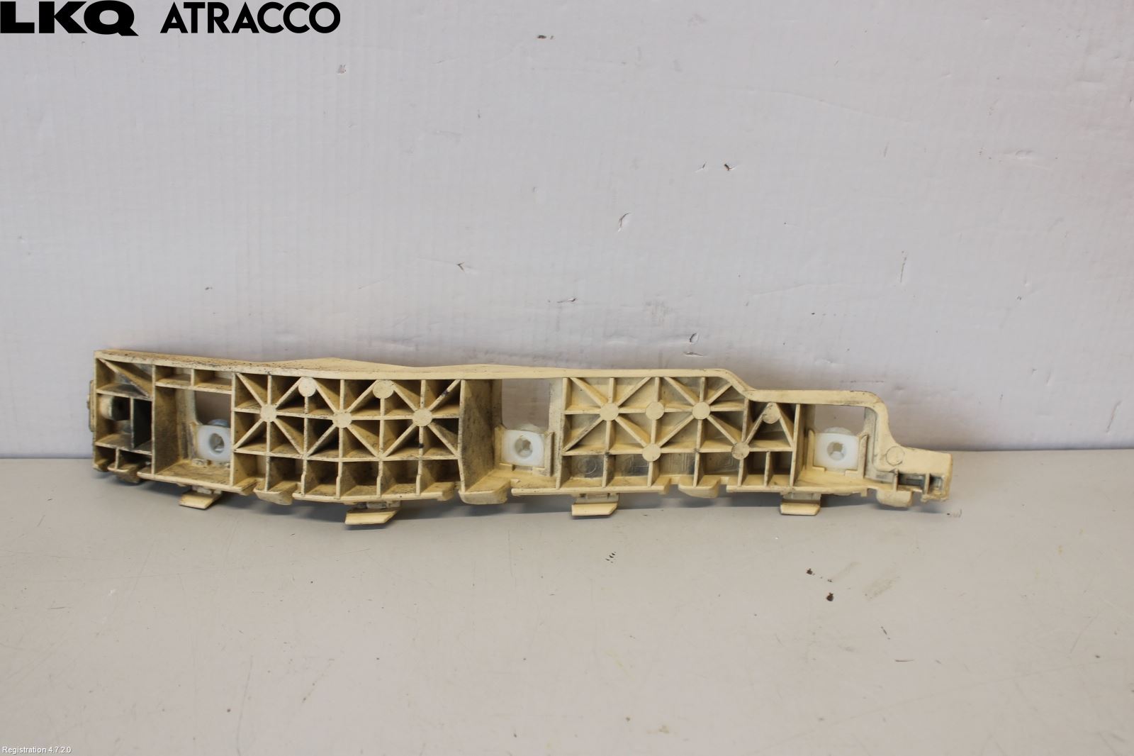 Kia SOUL 09- Støtfangerfeste Bak Høyre