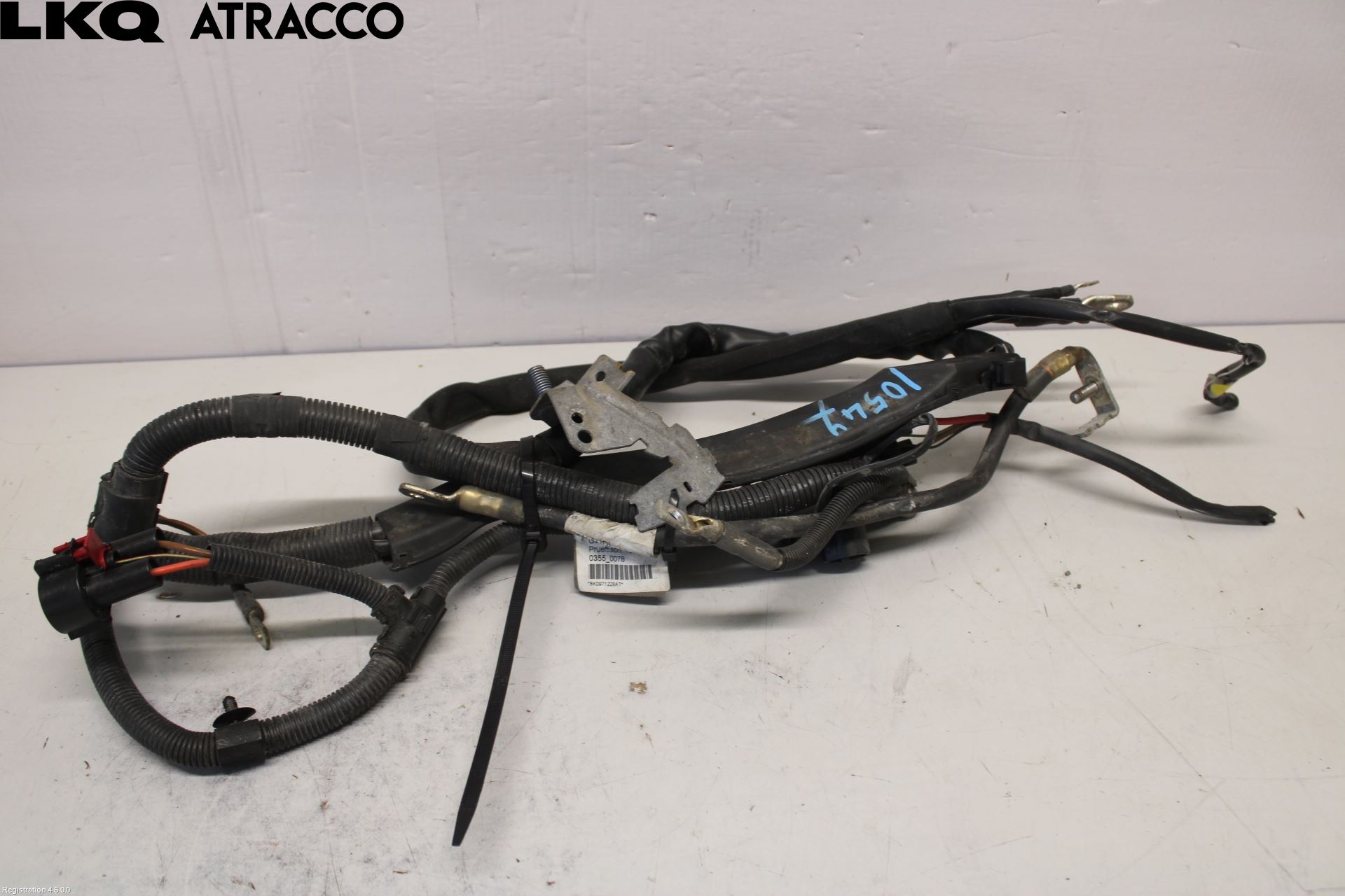 Audi S5 07- Ledningsnett