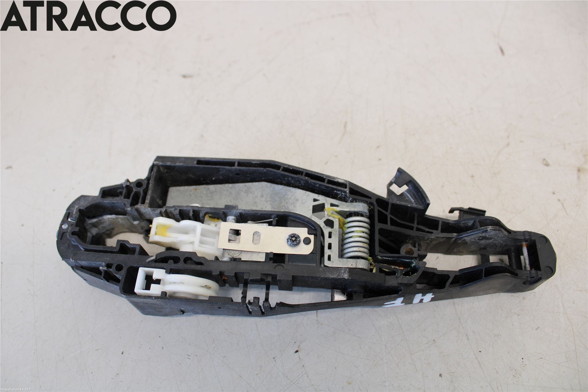 Peugeot 308 14-21 Dørhandtak Ytre Høyre