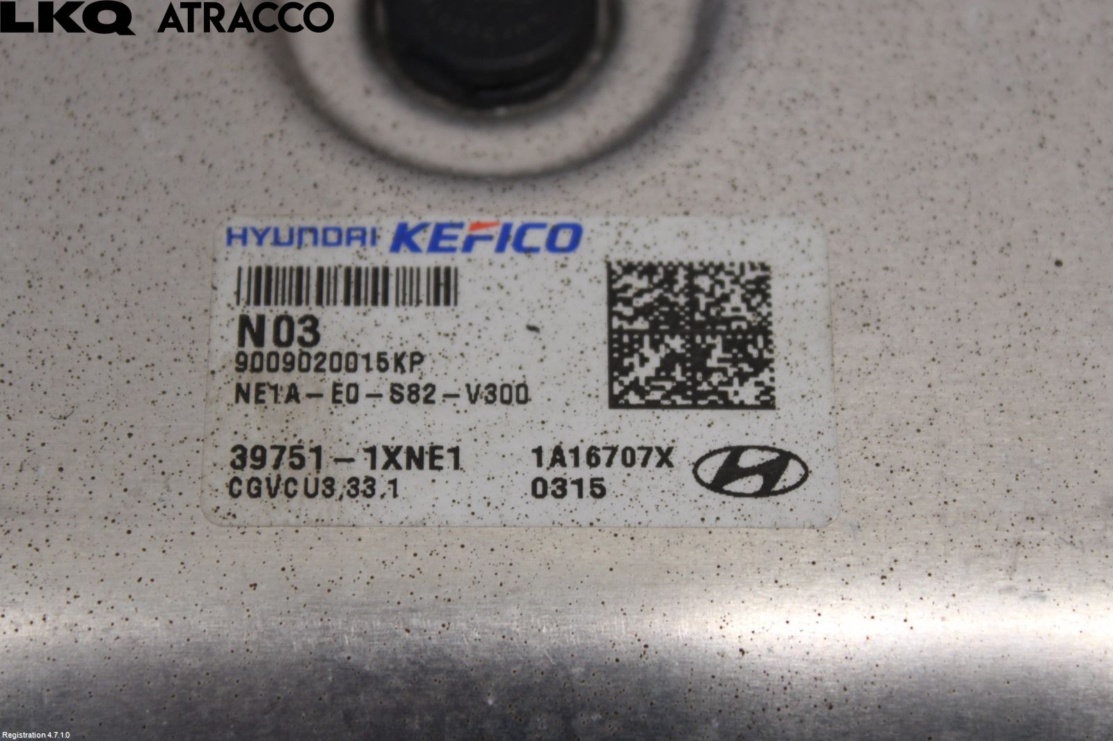 Hyundai IONIQ 5 NE 22- Styreenhet Innsprøytning