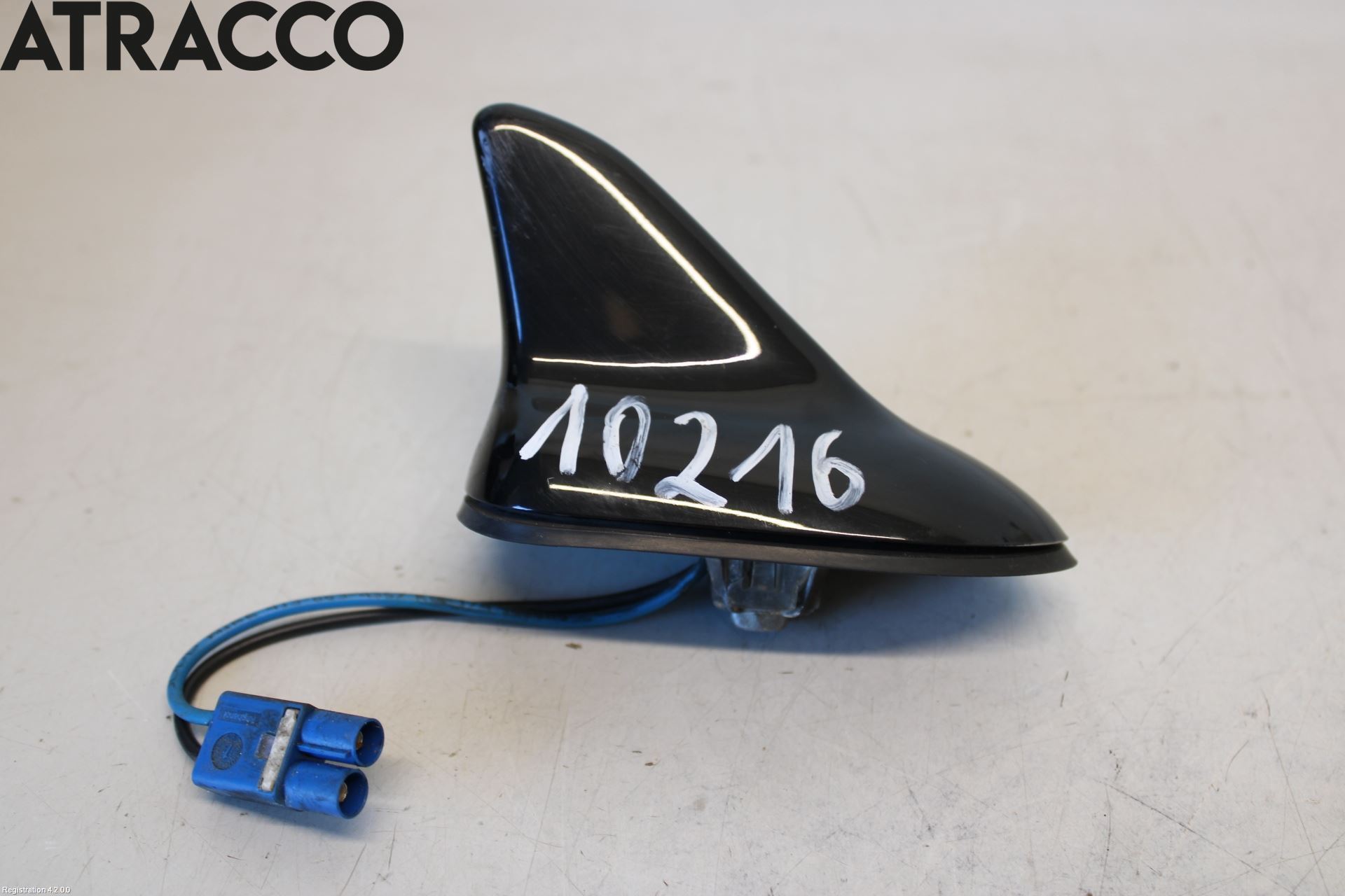Opel ZAFIRA C 12-19 Stereo Antenne Radio-Tv