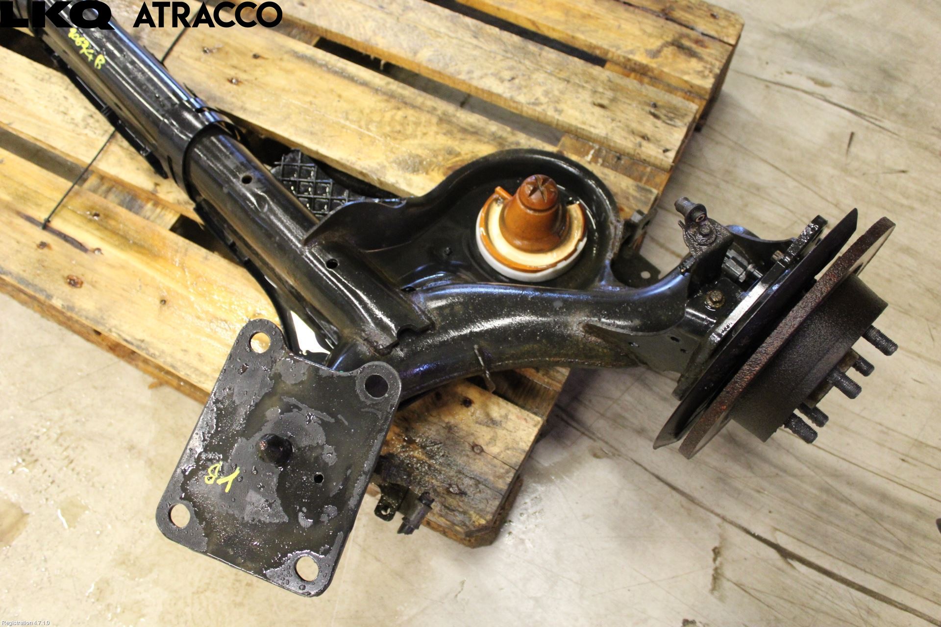 Ford TRANSIT/TOURNEO CONNECT 13-22 Bakaksel