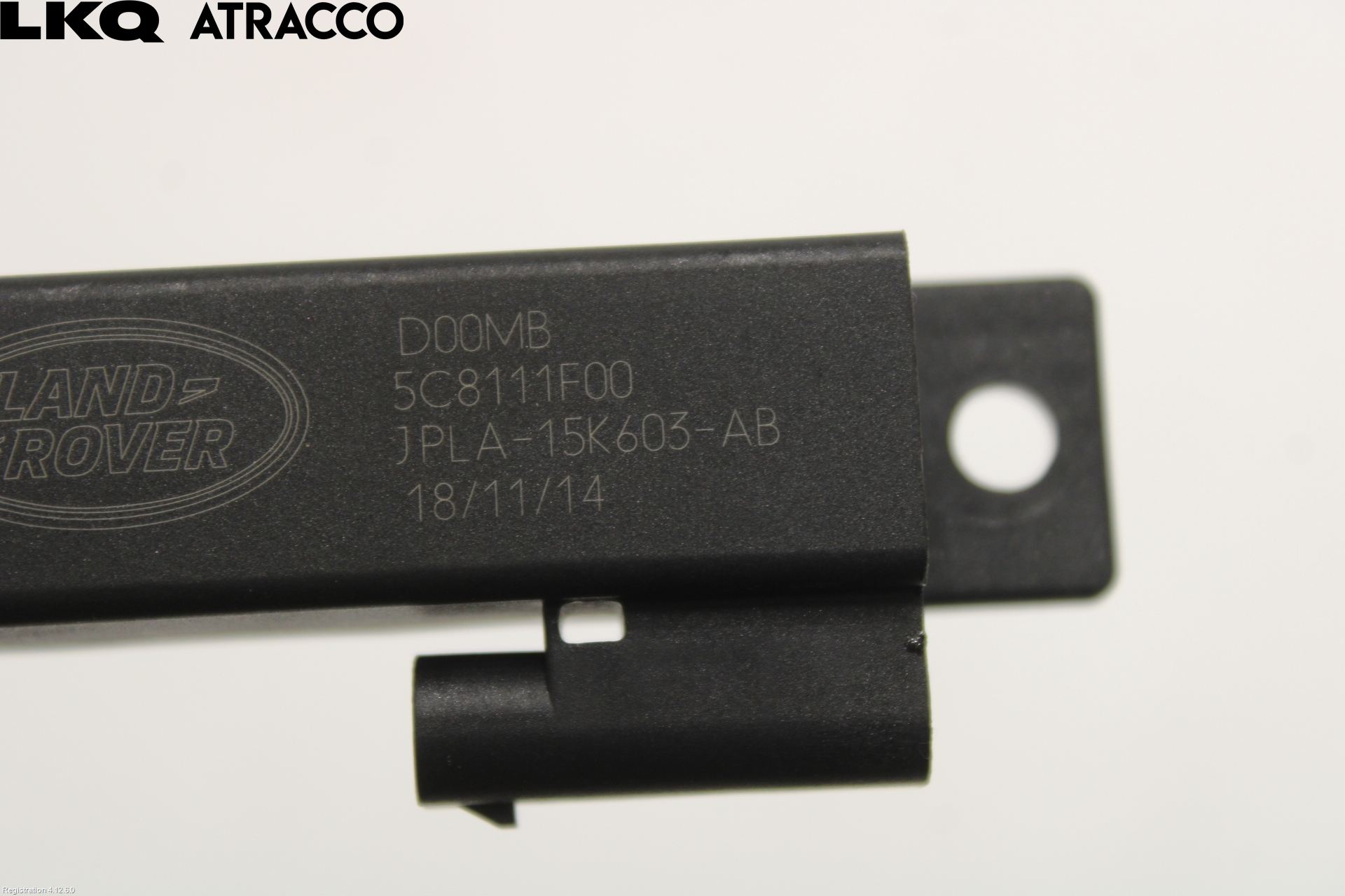 Jaguar I-PACE 18- Antenn El