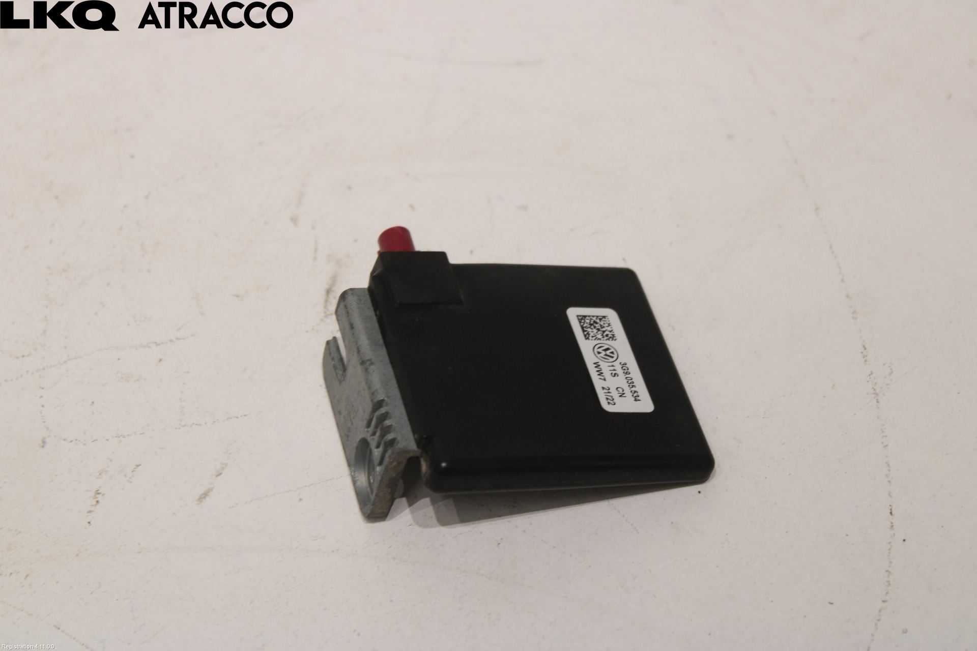 Volkswagen VW ID.5 22- Antenn El