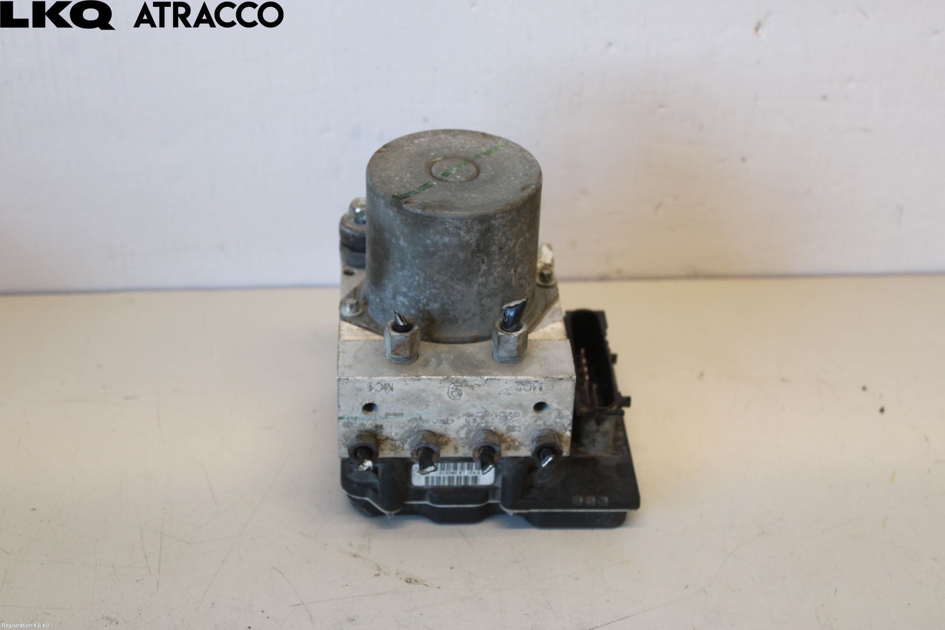 Nissan QASHQAI 10-14 Abs Hydraulikkaggregat