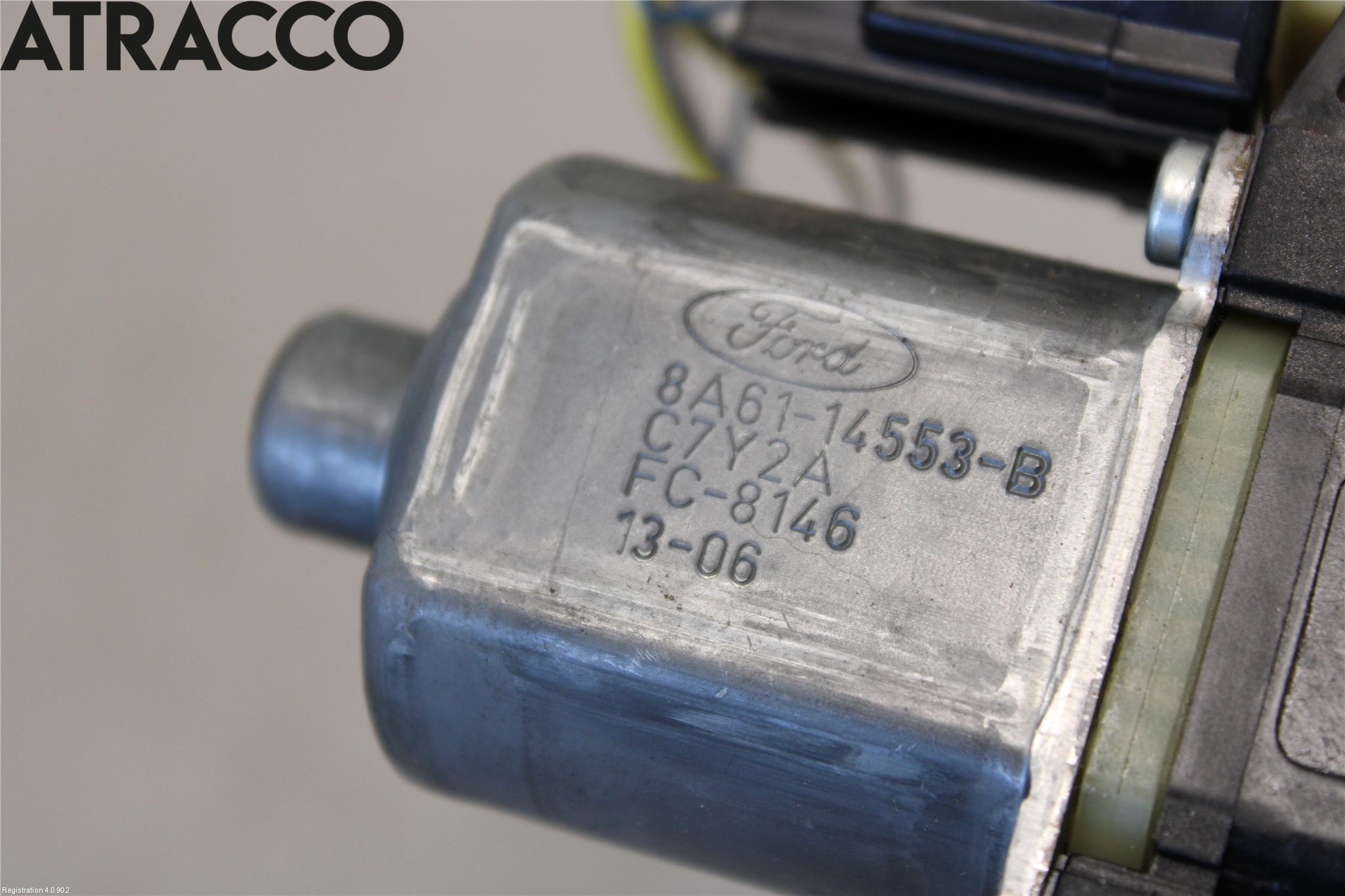 Ford FOCUS 11-14 Vindusheismotor