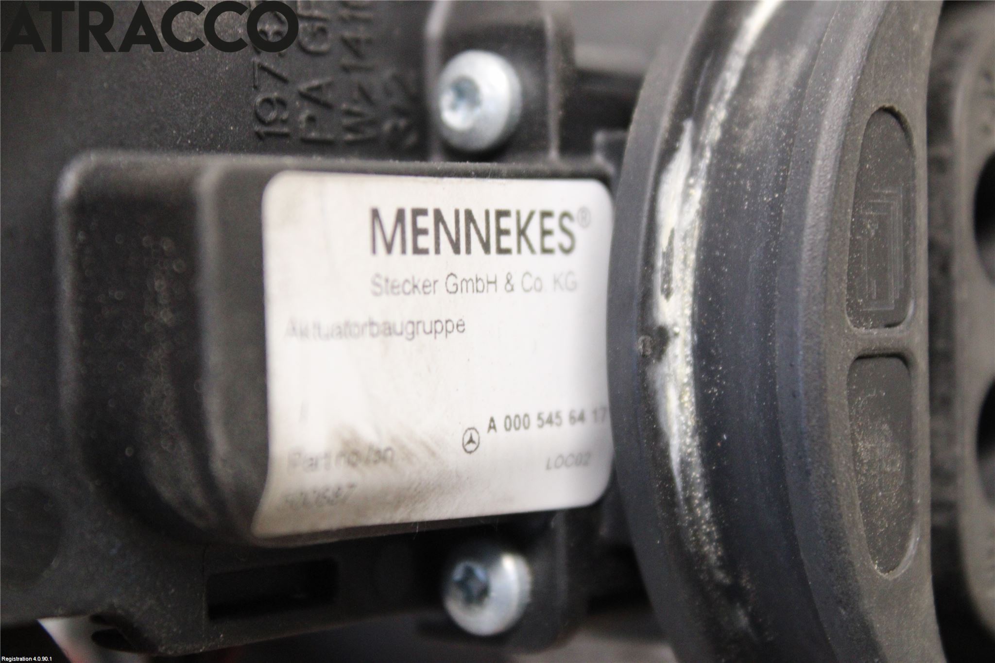 Mercedes-Benz MB B-KLASS (W246/W242) 12-19 Kabelhärva Högspänning