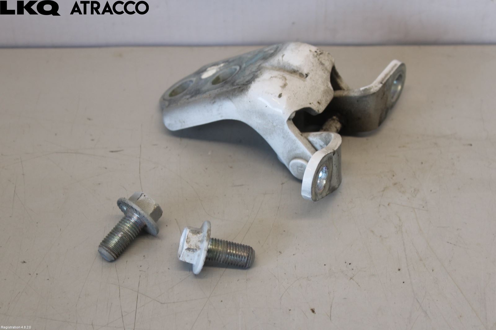 SsangYong SSANG YONG MUSSO Dørhengsel